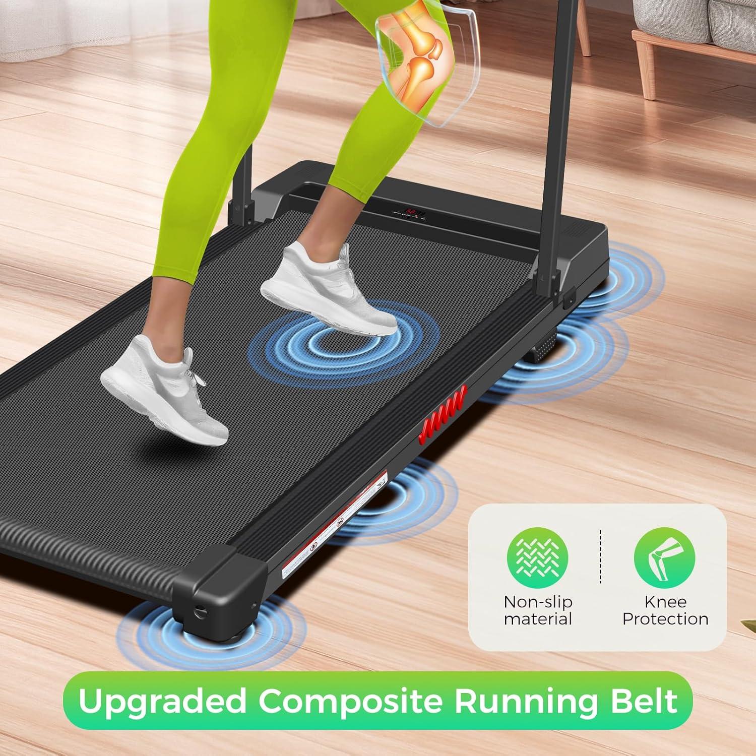 Caminadora Plegable ApexNexus 3.0 HP con Control Remoto