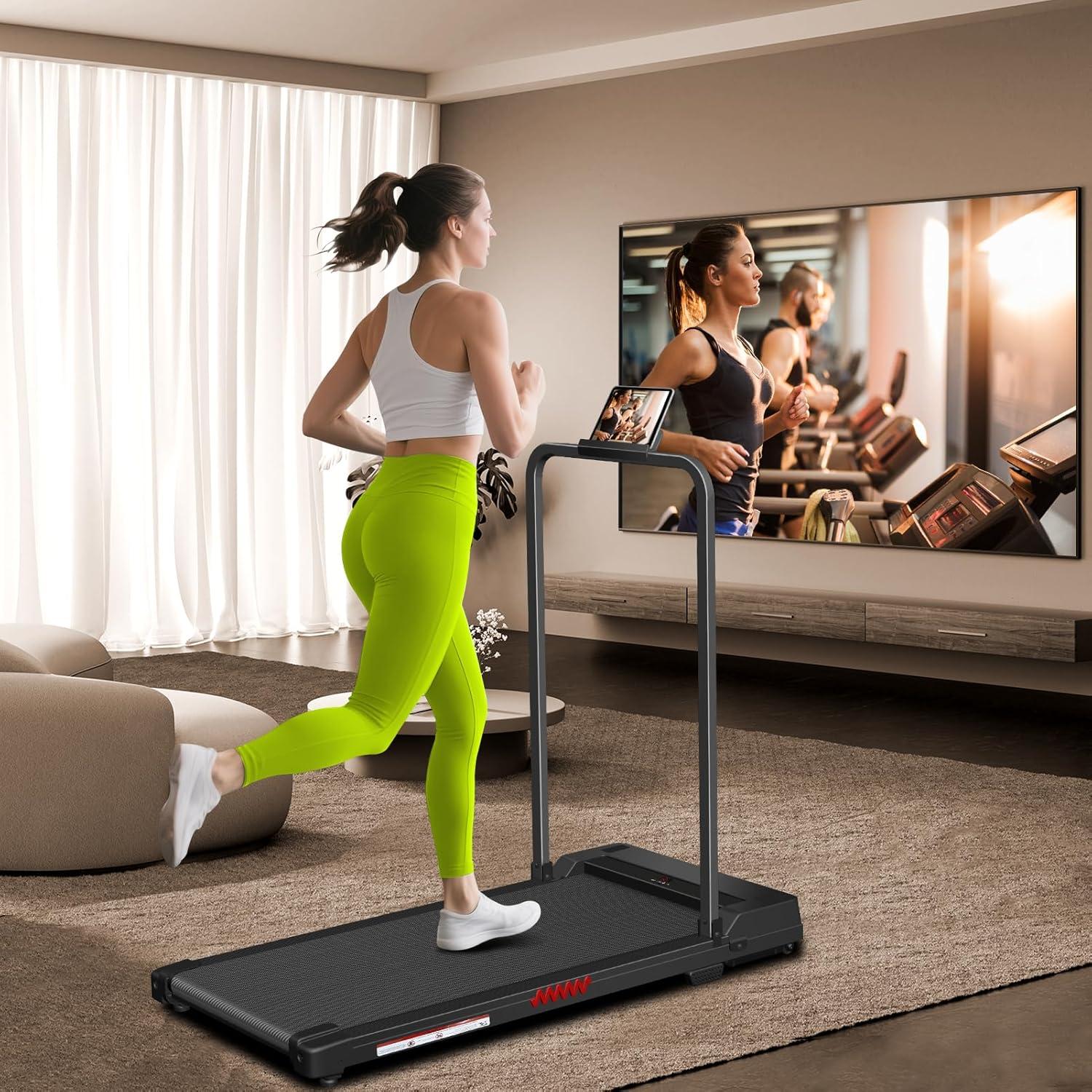 Caminadora Plegable ApexNexus 3.0 HP con Control Remoto