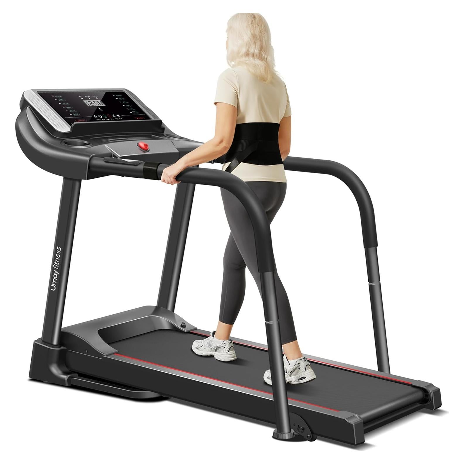 Cinta de Correr UMAY U60 Plegable con Inclinación 3 Niveles