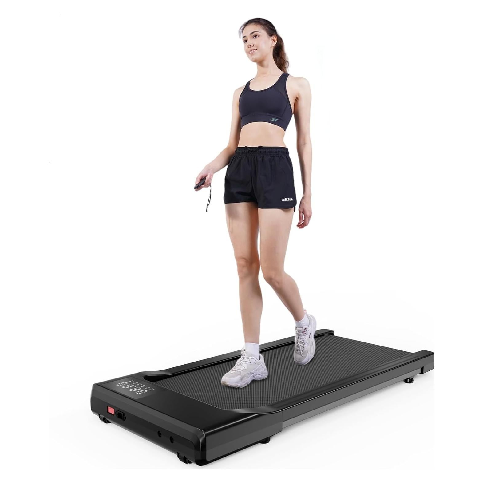 Cinta de Correr DeerRun 2025 Inteligente 2.5 HP 136 kg