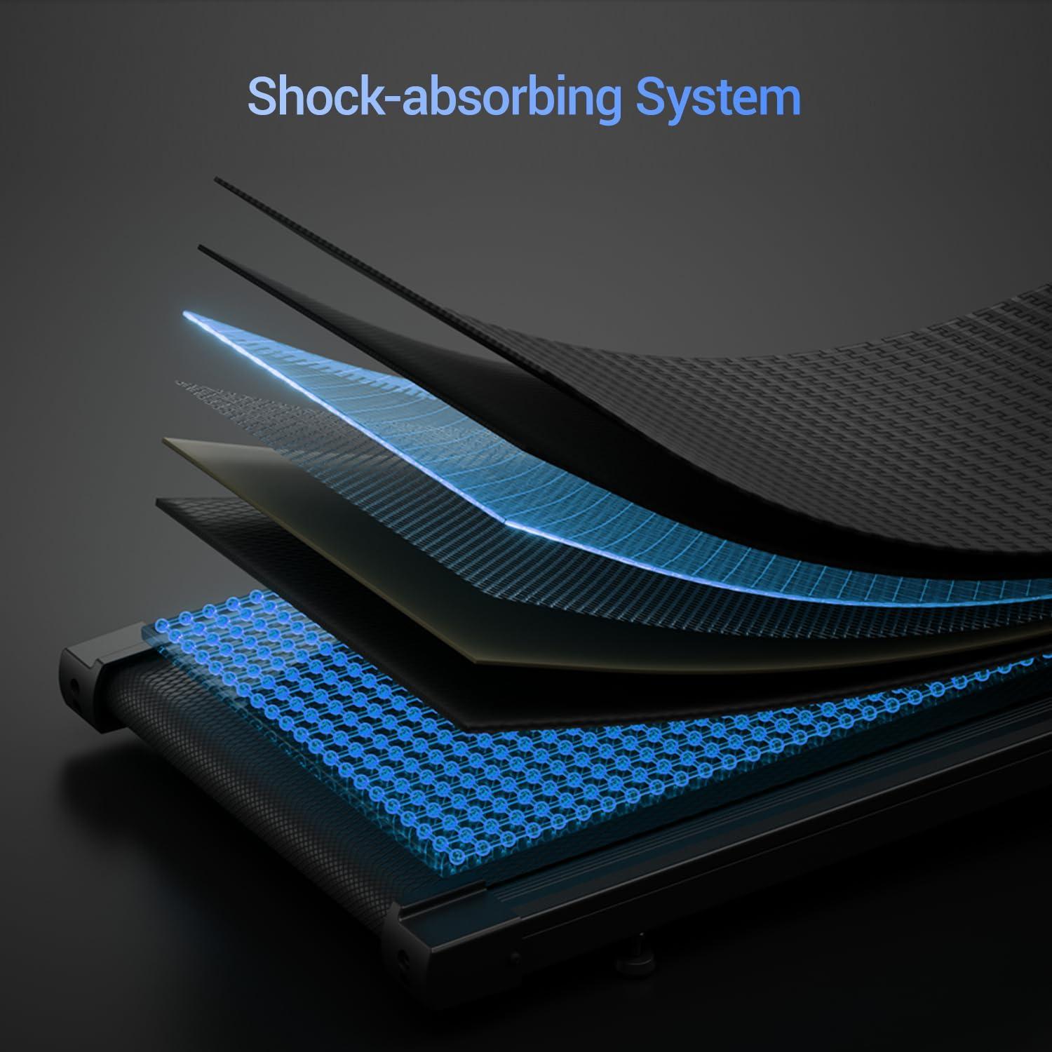 Caminadora Plegable LONTEK SF10 3.0HP Inclinación 14%