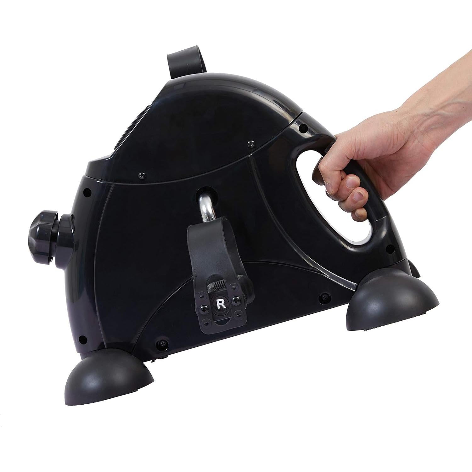 Bicicleta Mini de Ejercicio LEWANJA LWJ-HT-BK Portátil LCD