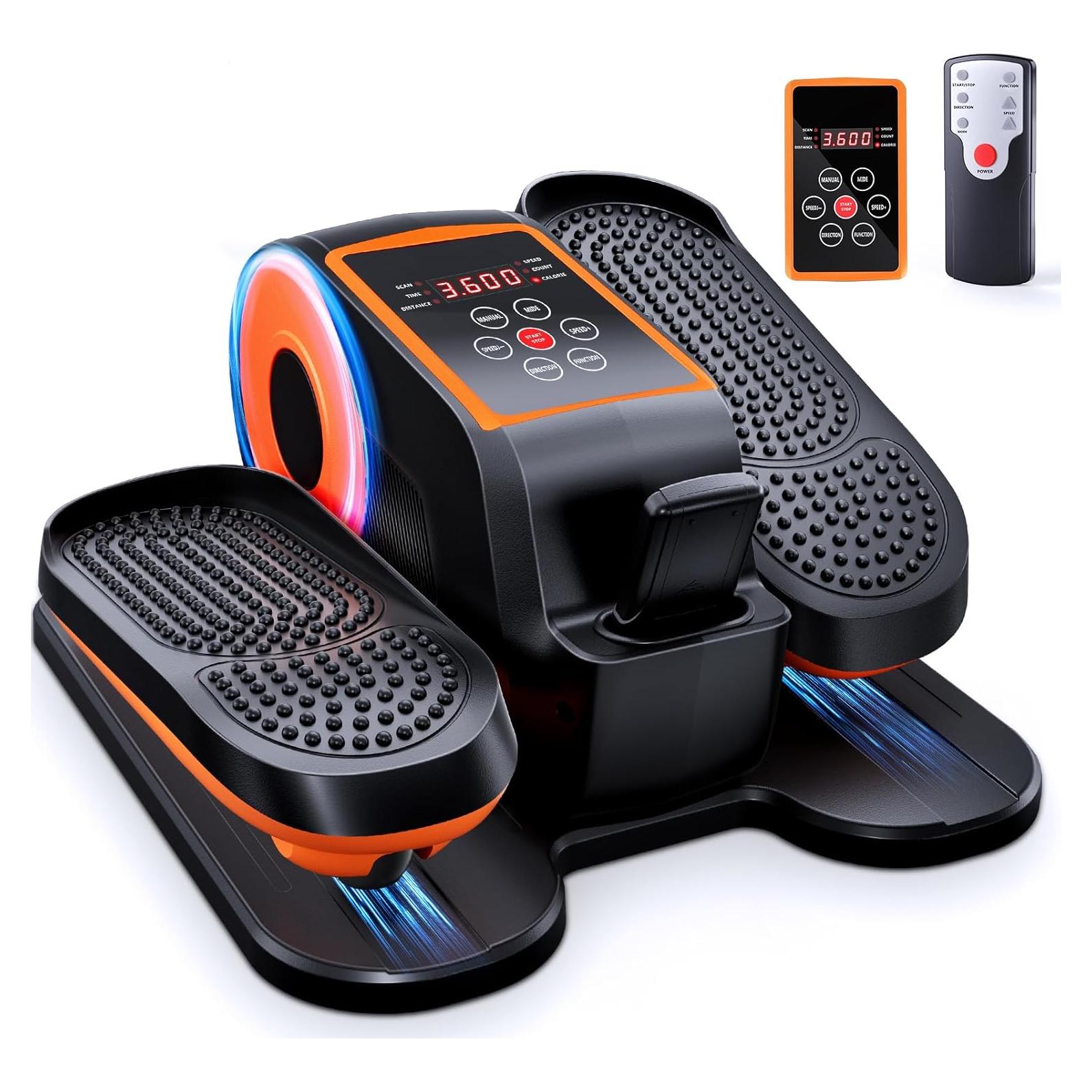 Máquina Elíptica Bajo Escritorio Hoduio RB-EB100 15 Niveles