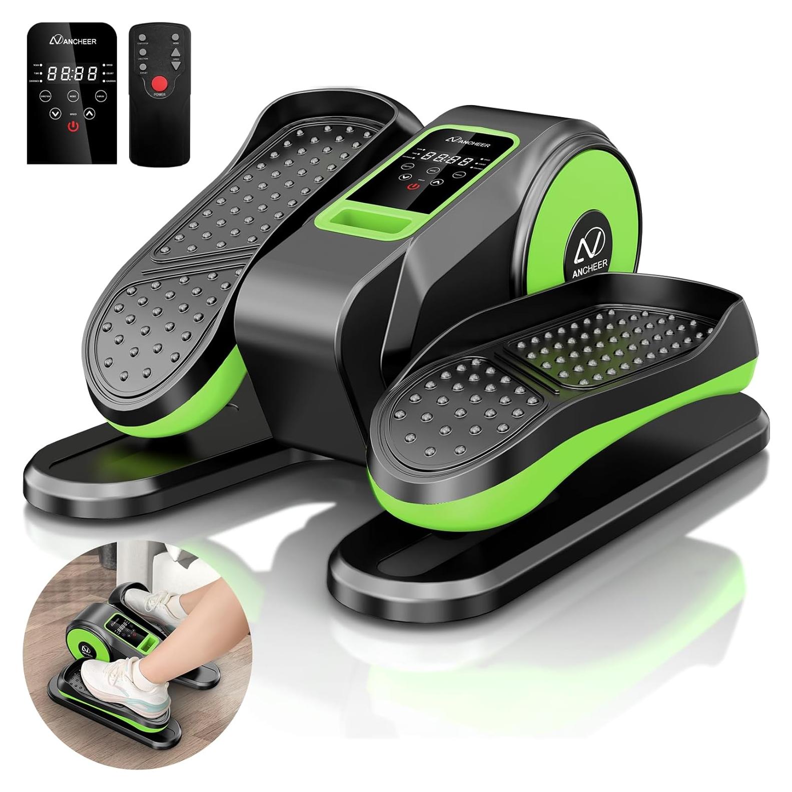 Máquina Elíptica Bajo Escritorio ANCHEER AMA006015-G 12 Velocidades