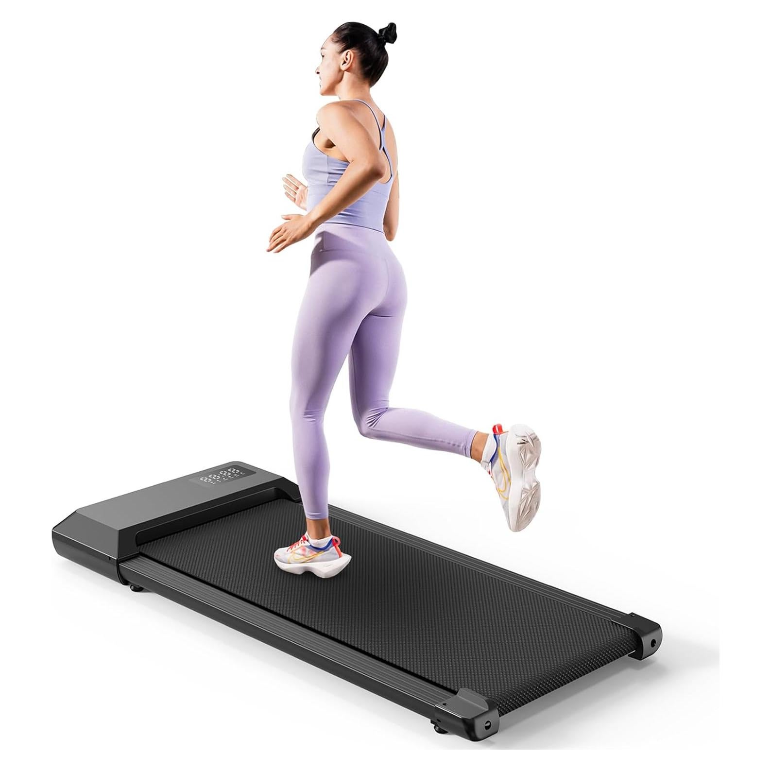 Caminadora Bajo Escritorio Lacuffy BA06 2.5 HP 120 Kg