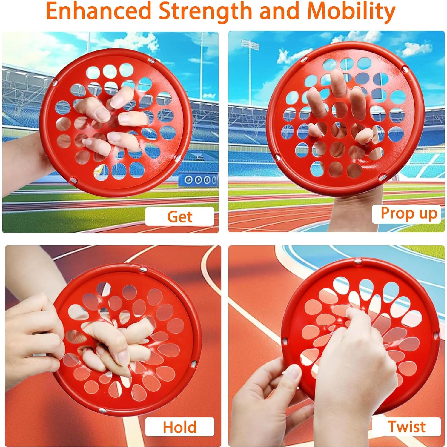 Reforzador de Fuerza de Agarre Pixibond 17.78 cm Resistencia Media