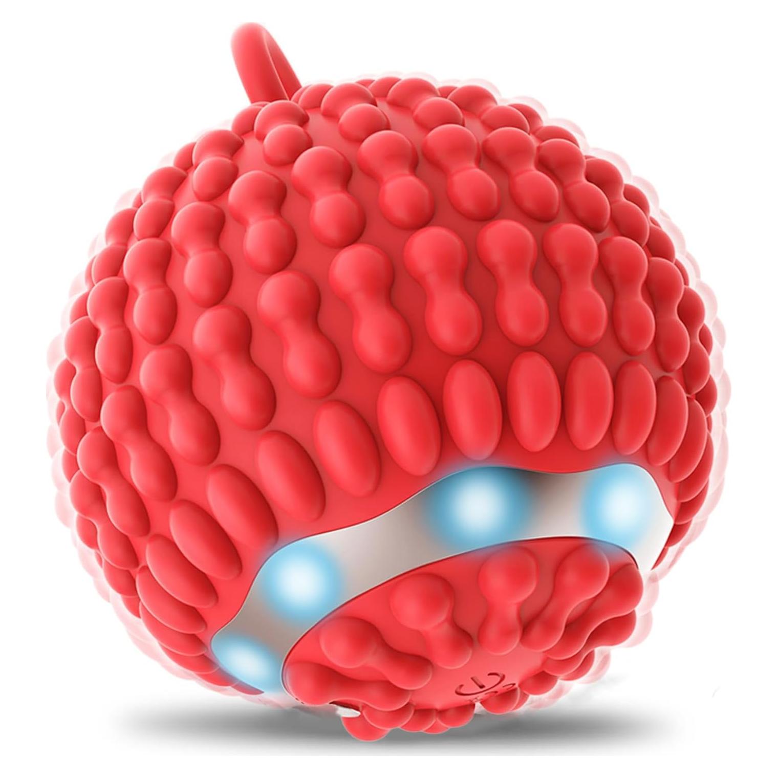 Bola de Masaje Vibrante PJJKR VMB01 para Temblores y Estrés