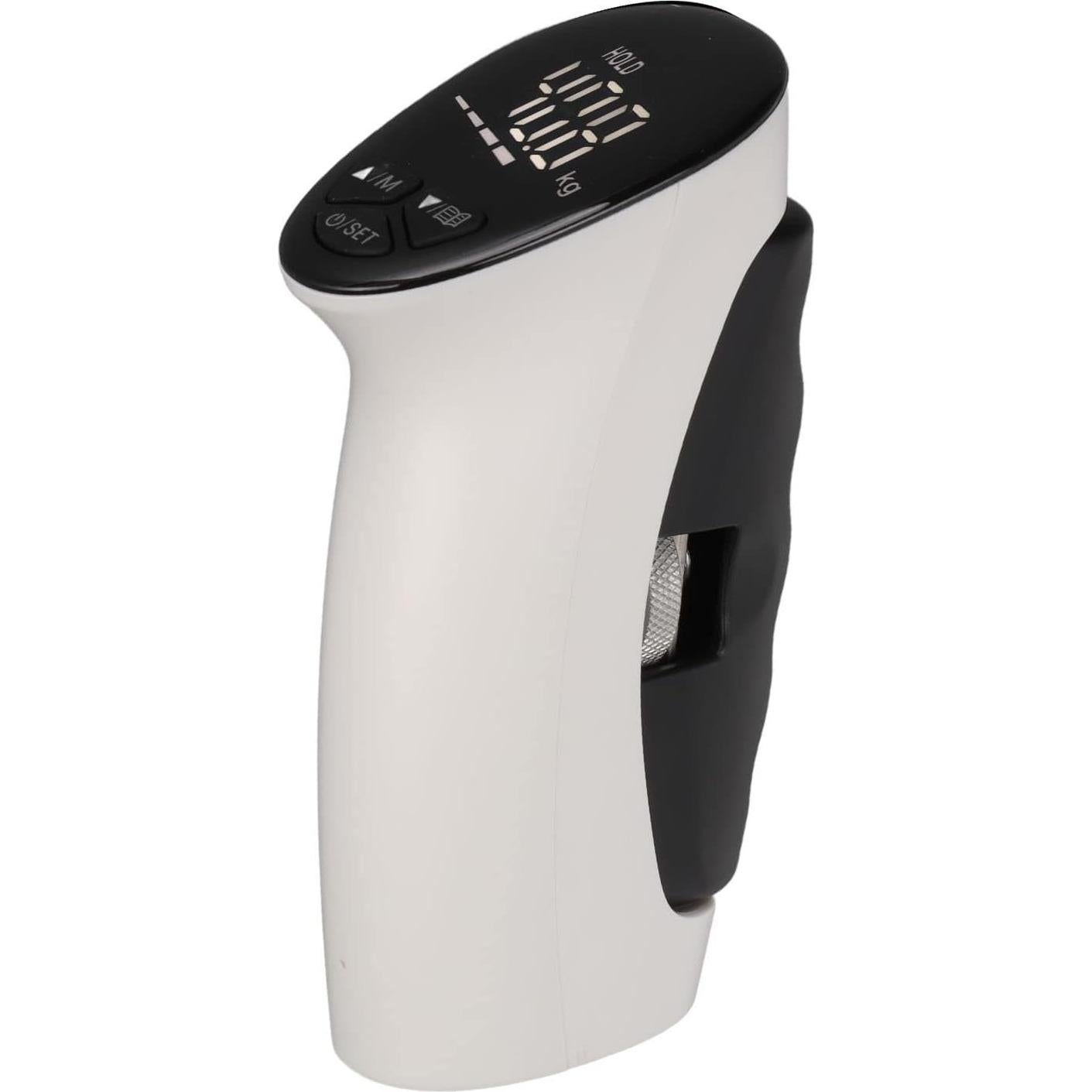 Dinamómetro de Mano Electrónico Brrnoo 90kg con LED