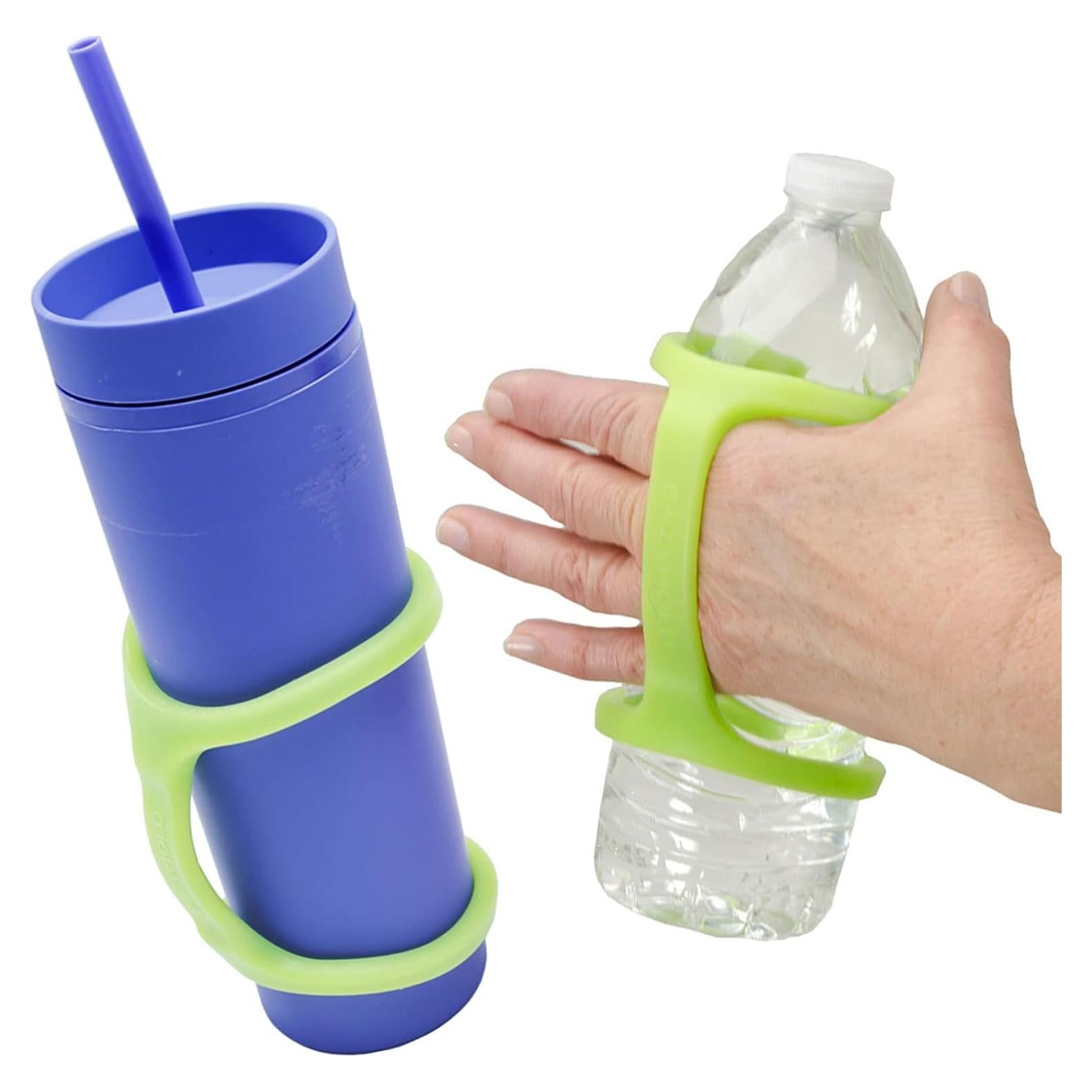 Mango Adaptable EazyHold para Utensilios y Botellas - 2 Piezas