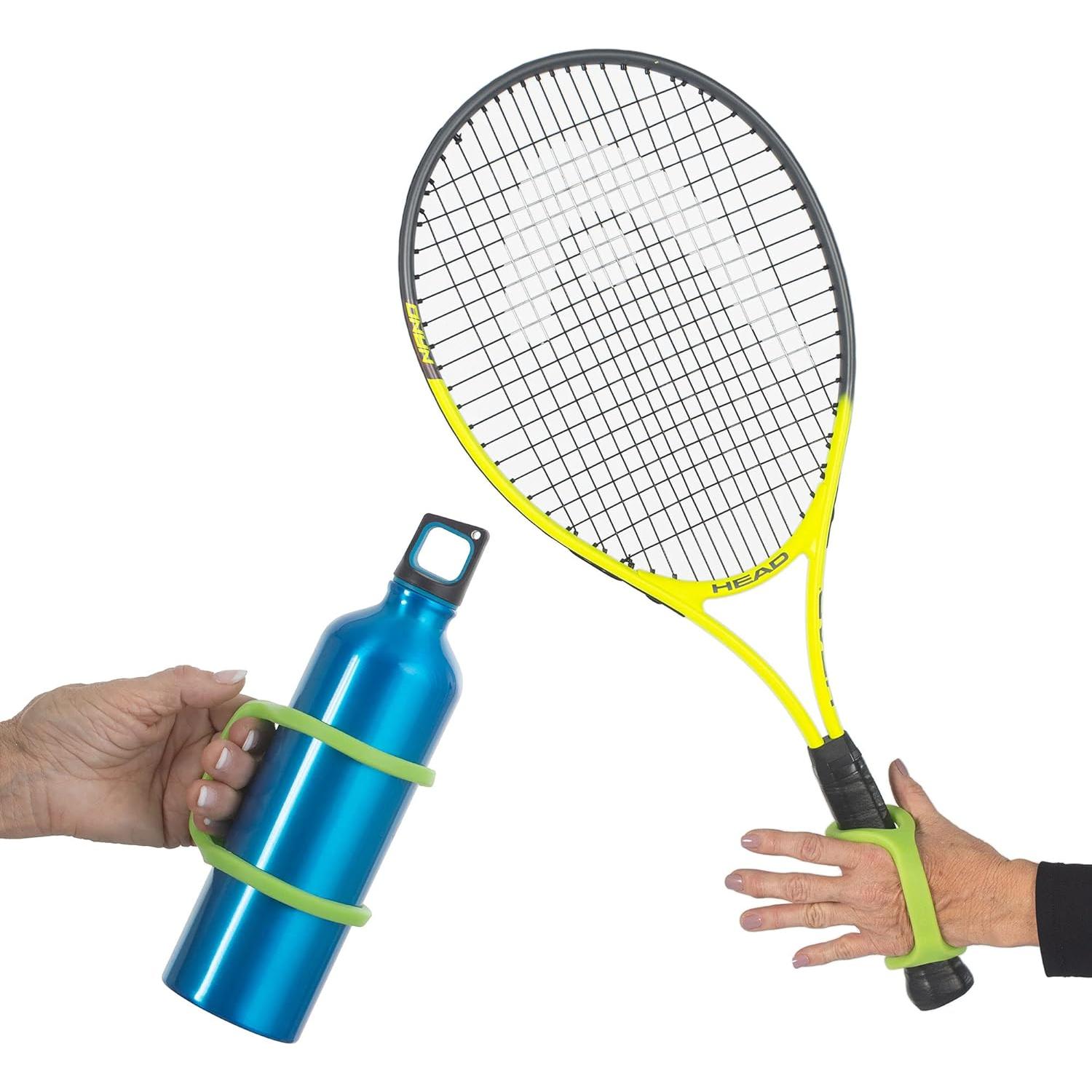 Mango Adaptable EazyHold para Utensilios y Botellas - 2 Piezas