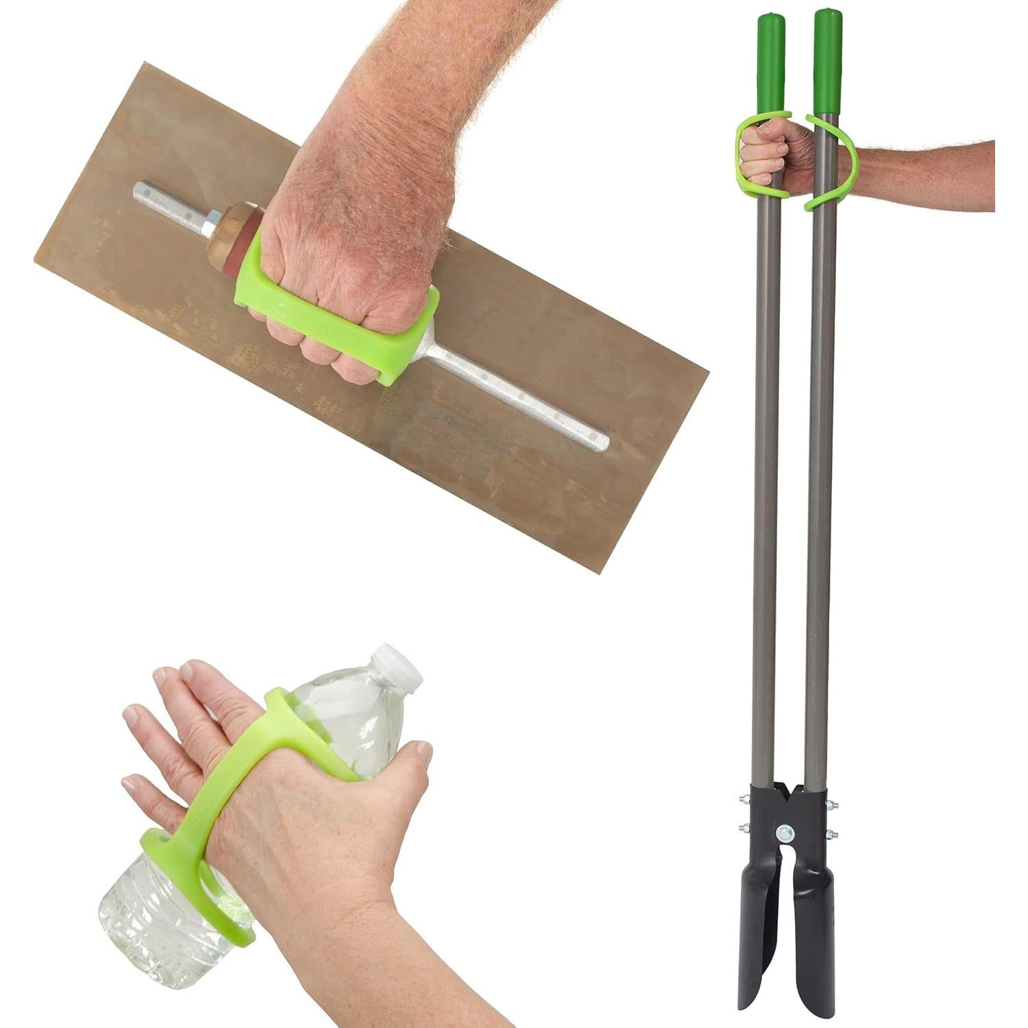 Mango Adaptable EazyHold para Utensilios y Botellas - 2 Piezas