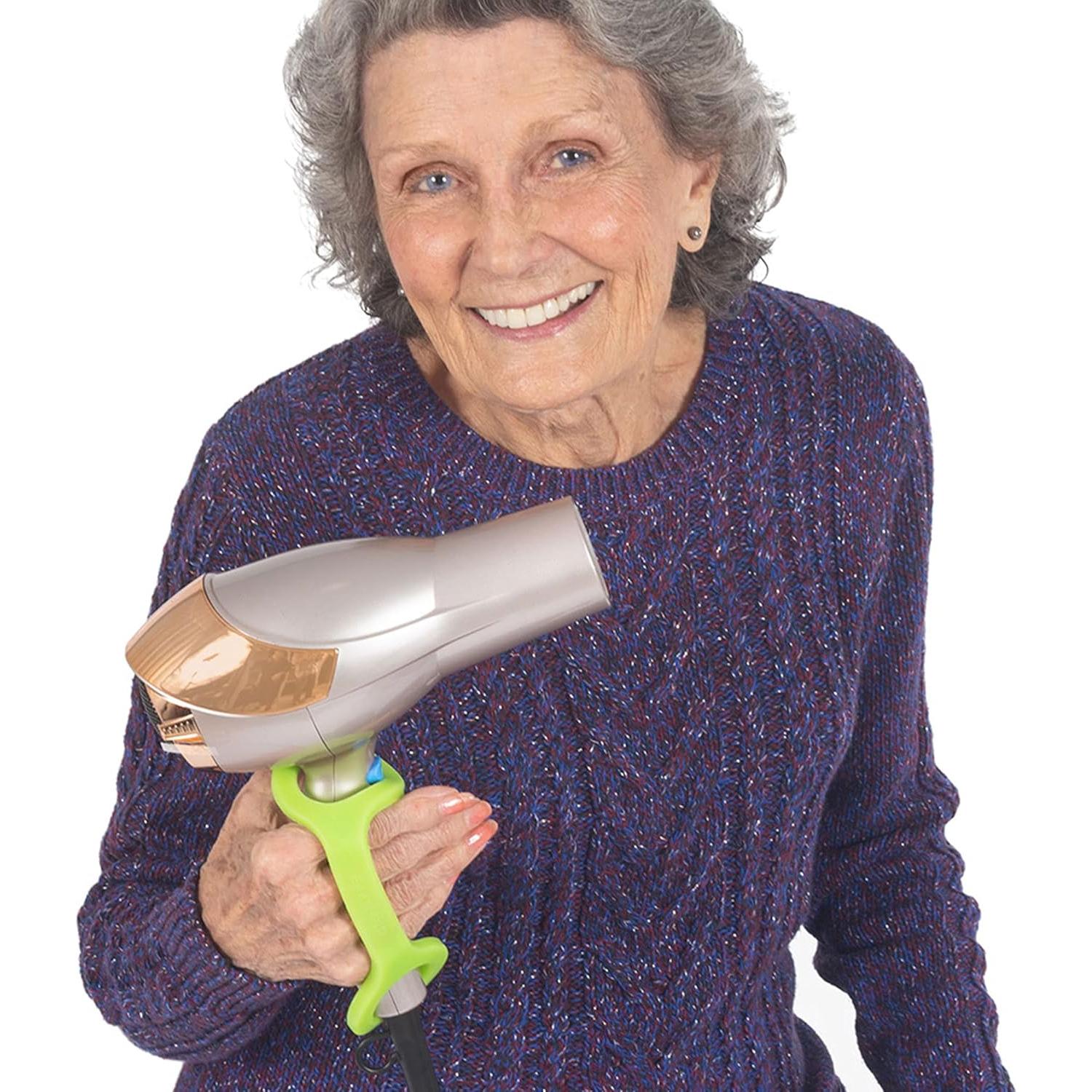 Mango Adaptable EazyHold para Utensilios y Botellas - 2 Piezas