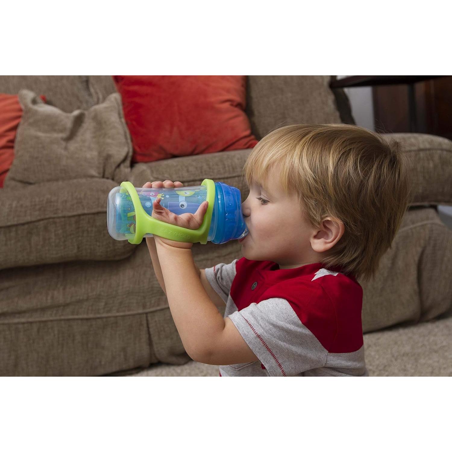 Mango Adaptable EazyHold para Utensilios y Botellas - 2 Piezas