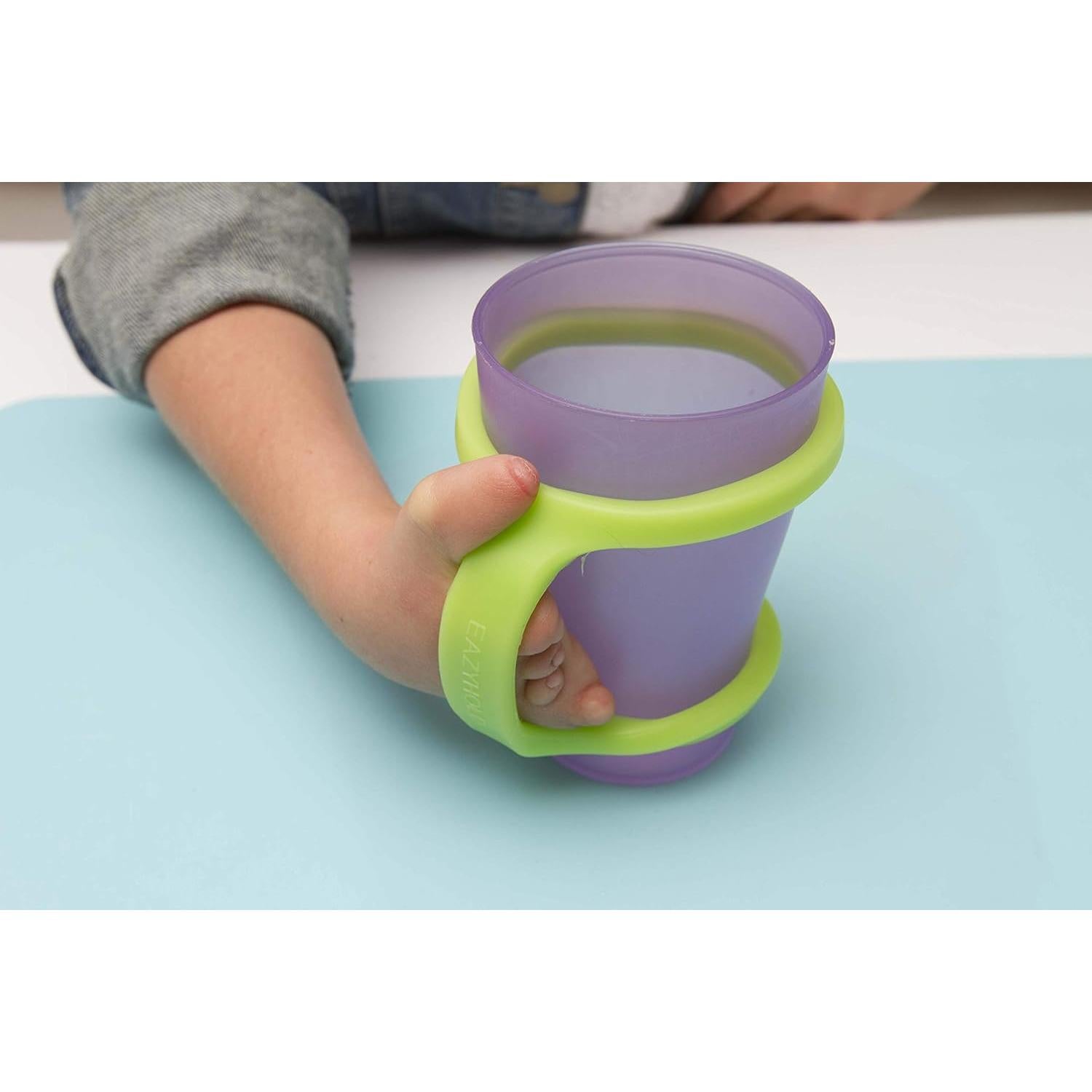 Mango Adaptable EazyHold para Utensilios y Botellas - 2 Piezas