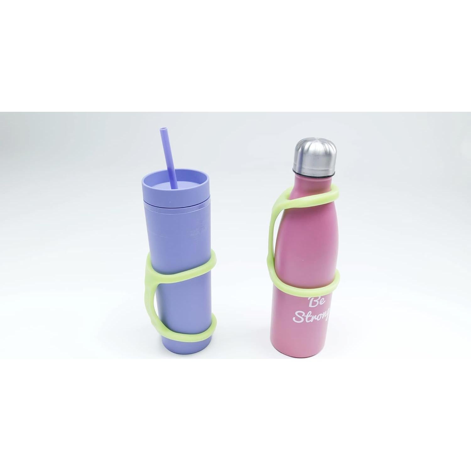 Mango Adaptable EazyHold para Utensilios y Botellas - 2 Piezas