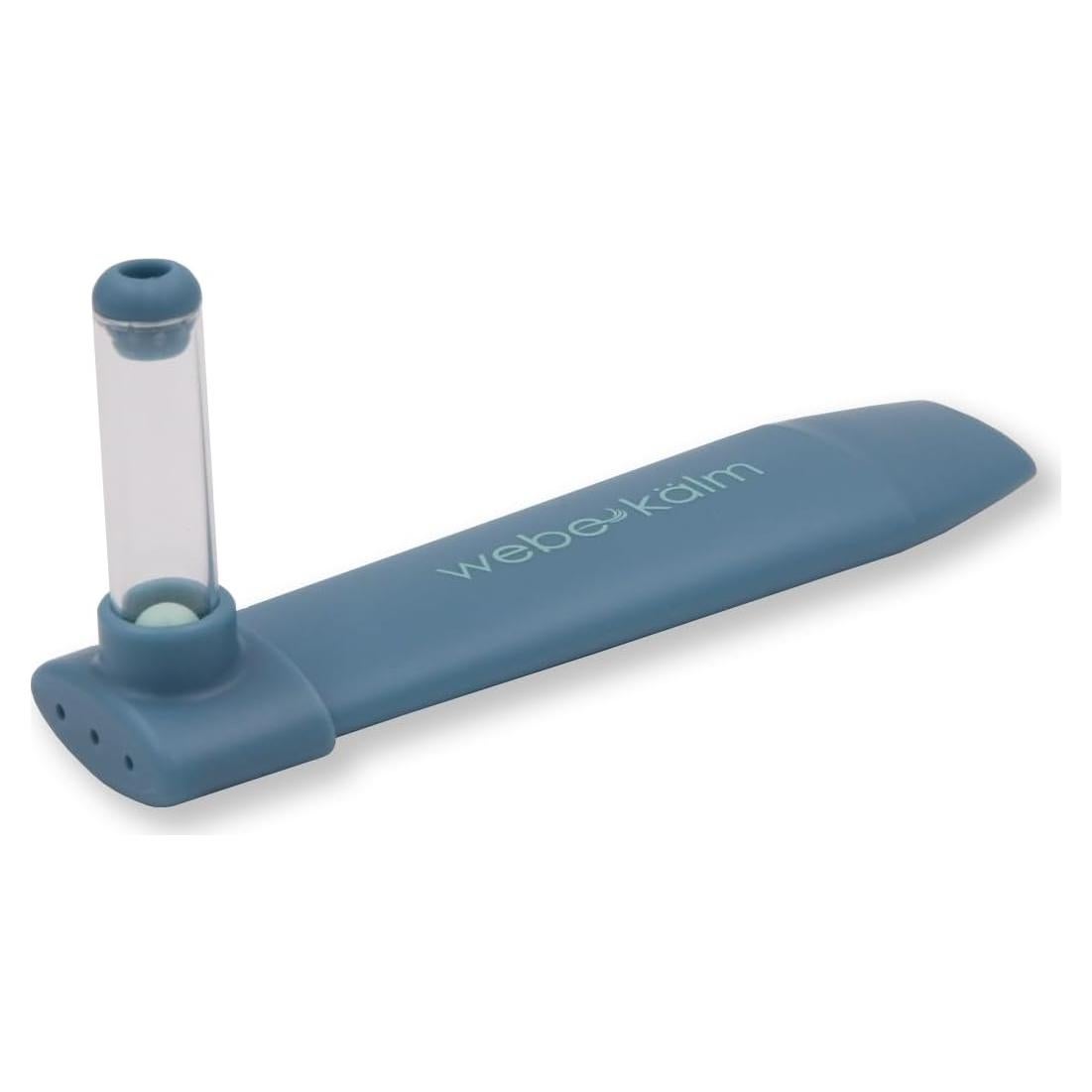 webe kälm Herramienta Sensorial Azul para Calmar y Regular