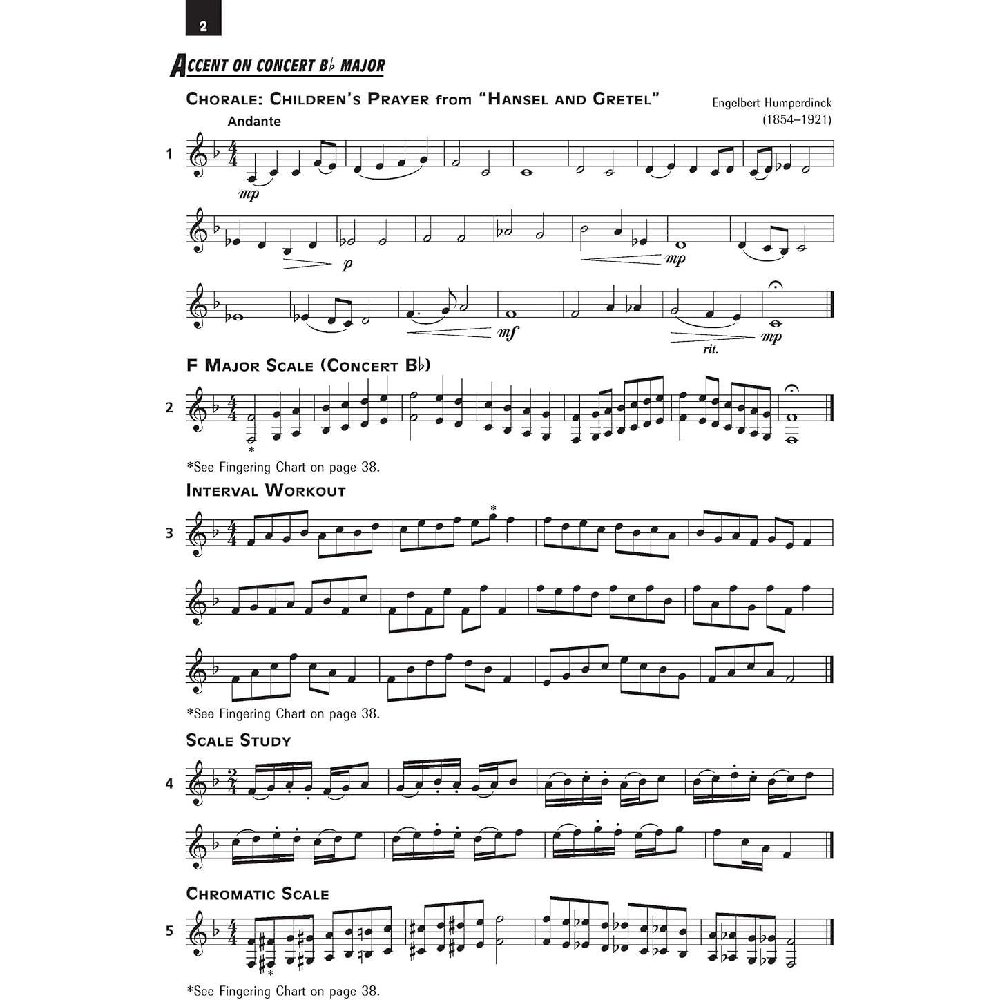 Accent on Achievement, Bk 3: Horn in F