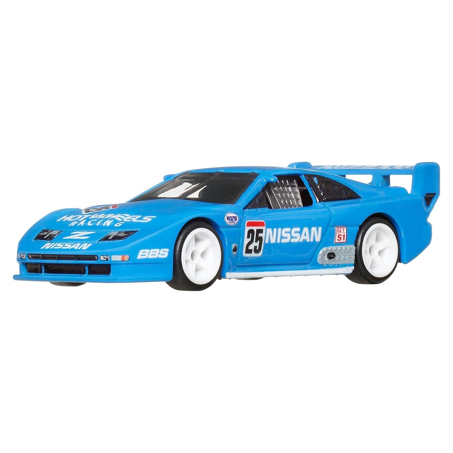 Coche de Juguete Hot Wheels Premium Nissan 300GTX 1:64