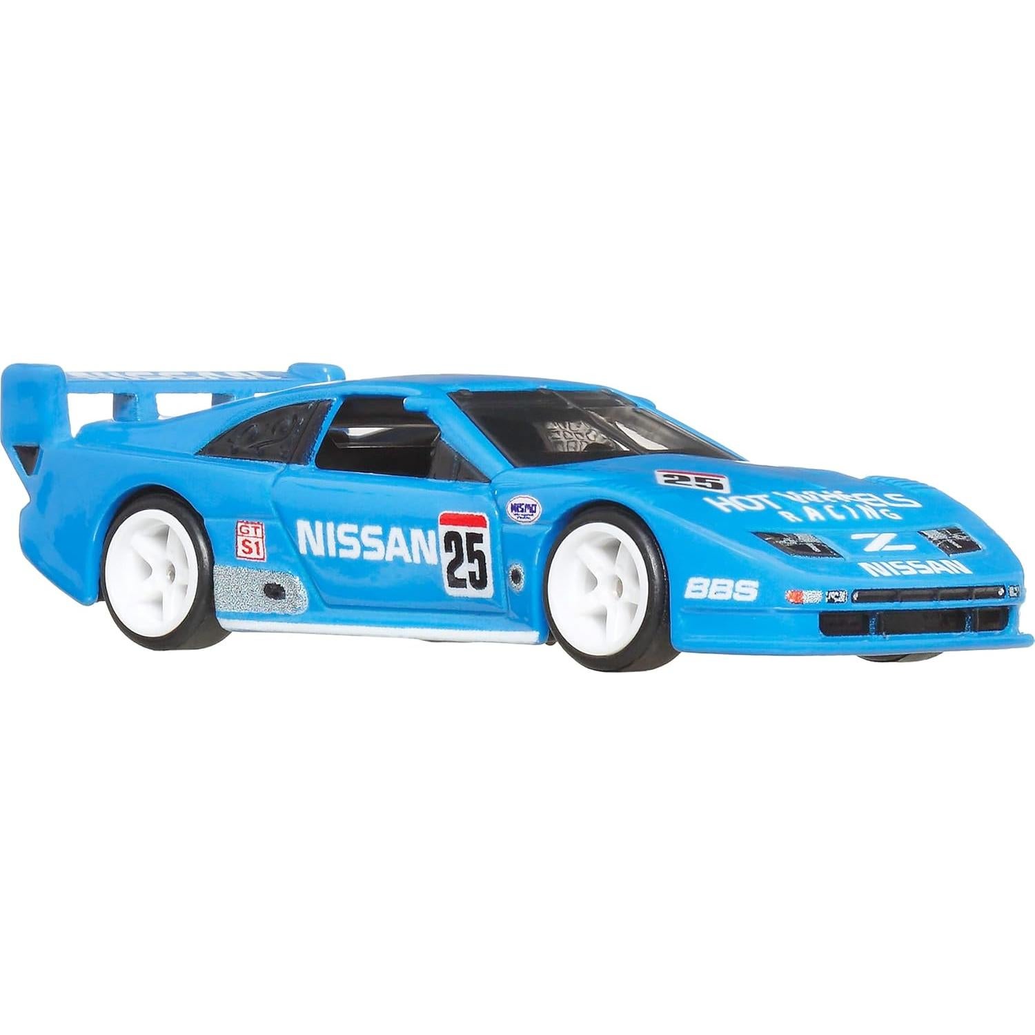 Coche de Juguete Hot Wheels Premium Nissan 300GTX 1:64
