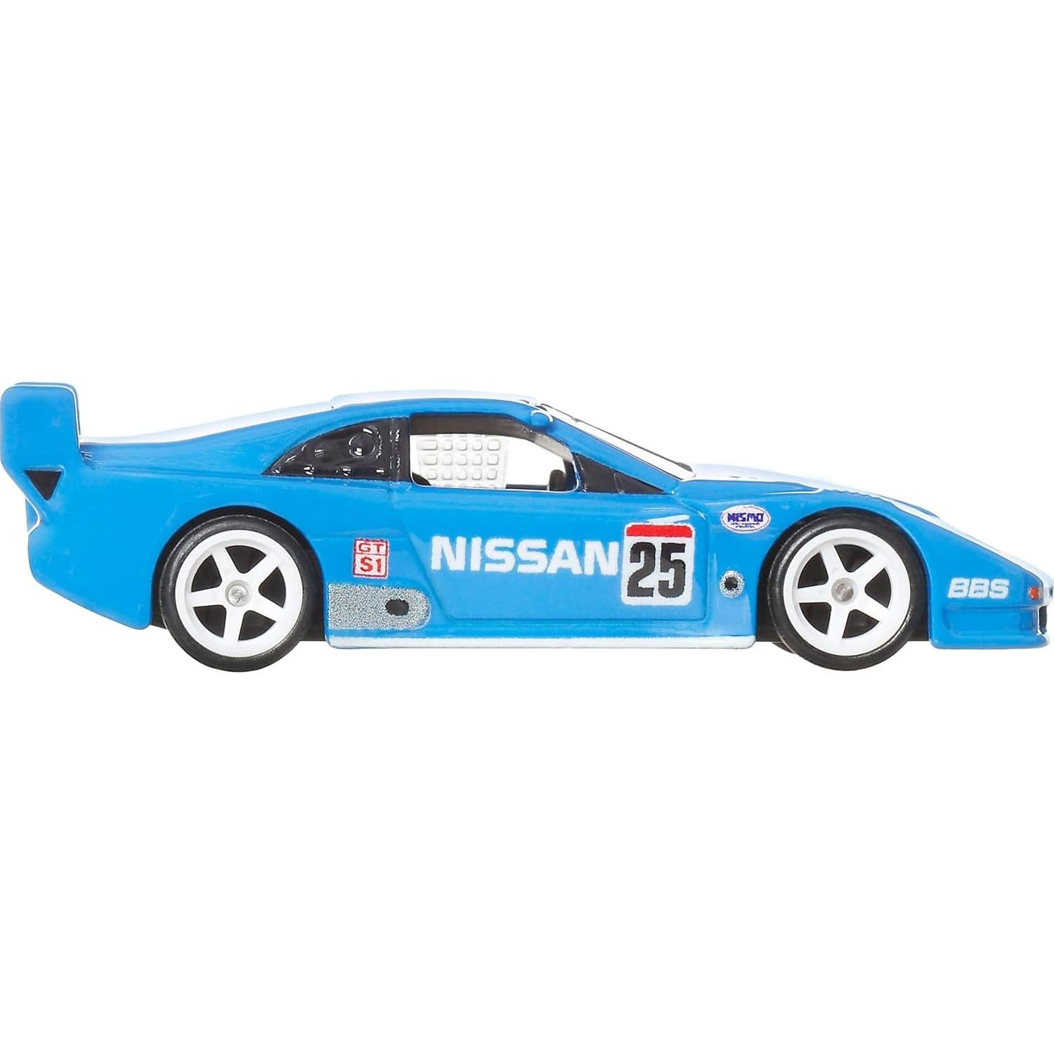 Coche de Juguete Hot Wheels Premium Nissan 300GTX 1:64