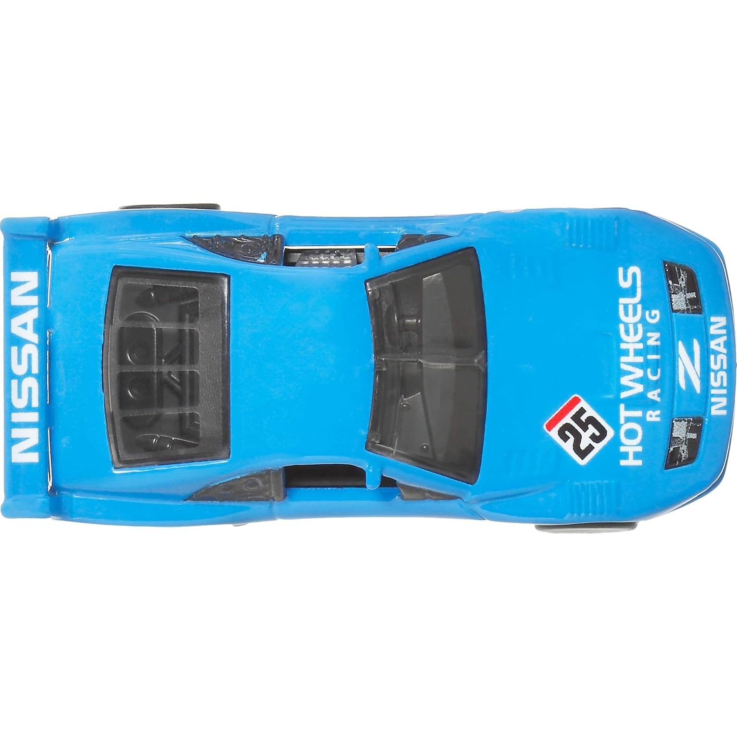 Coche de Juguete Hot Wheels Premium Nissan 300GTX 1:64