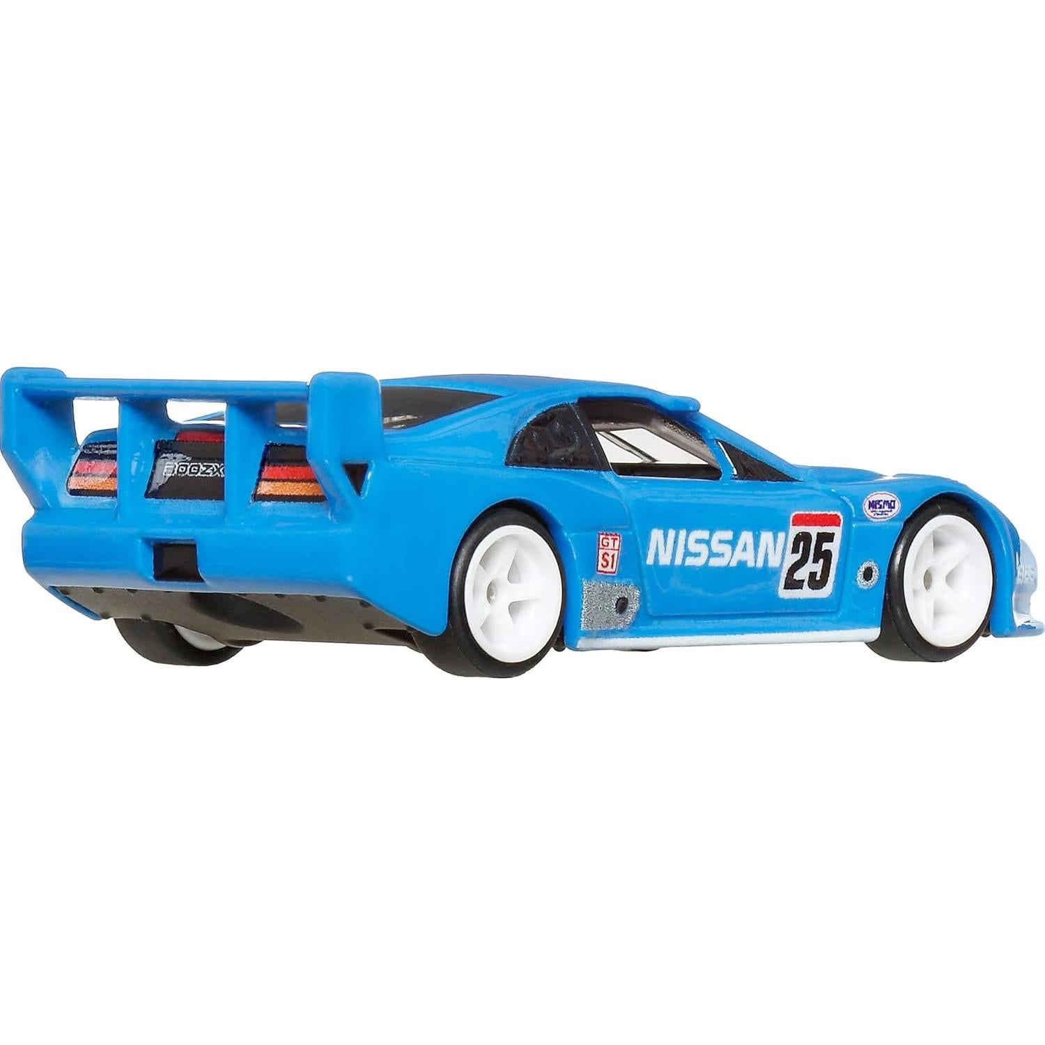 Coche de Juguete Hot Wheels Premium Nissan 300GTX 1:64