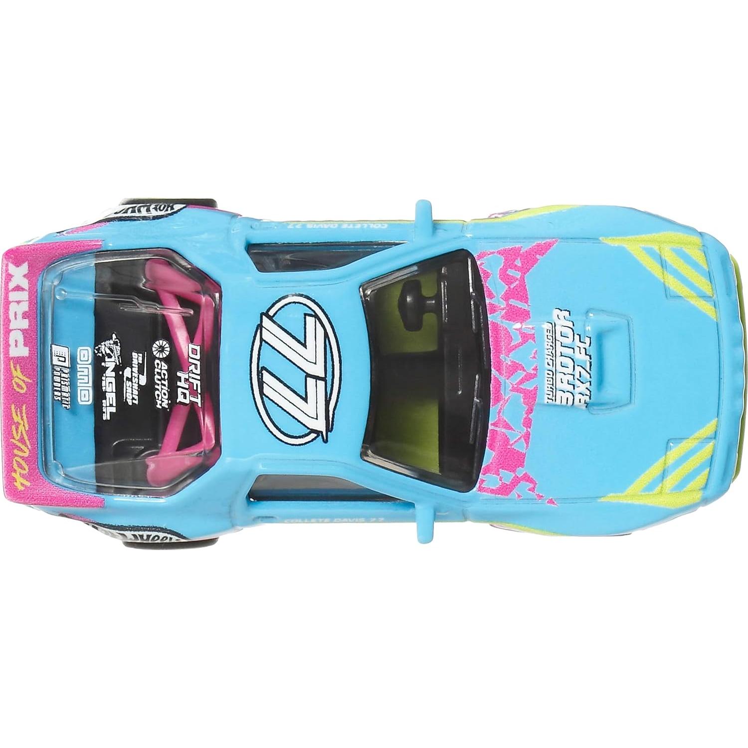 Coche de Juguete Hot Wheels Premium Mazda RX7 FC 1:64