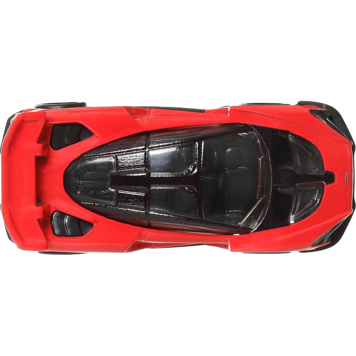 Hot Wheels Coche de Metal Fundido 1:64 Rápido y Furioso