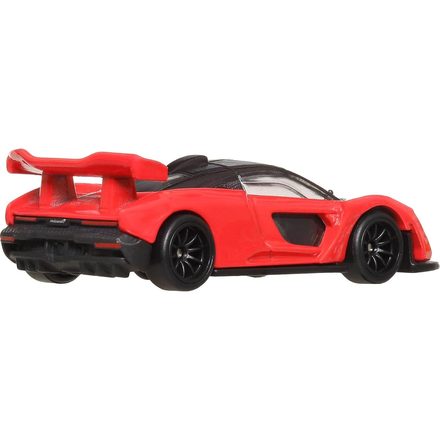 Hot Wheels Coche de Metal Fundido 1:64 Rápido y Furioso