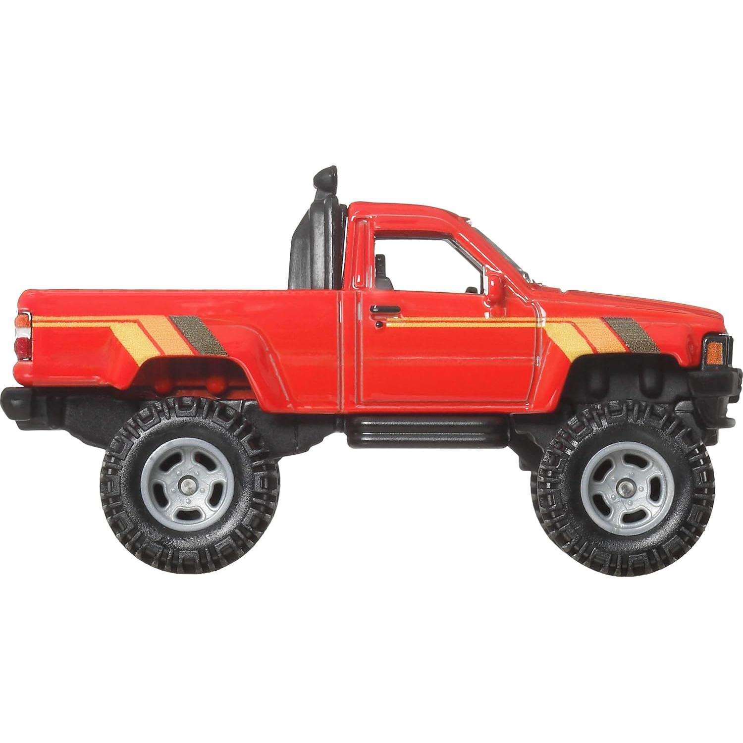 Hot Wheels Premium Car Culture Toyota 1987 1:64 Todo Terreno