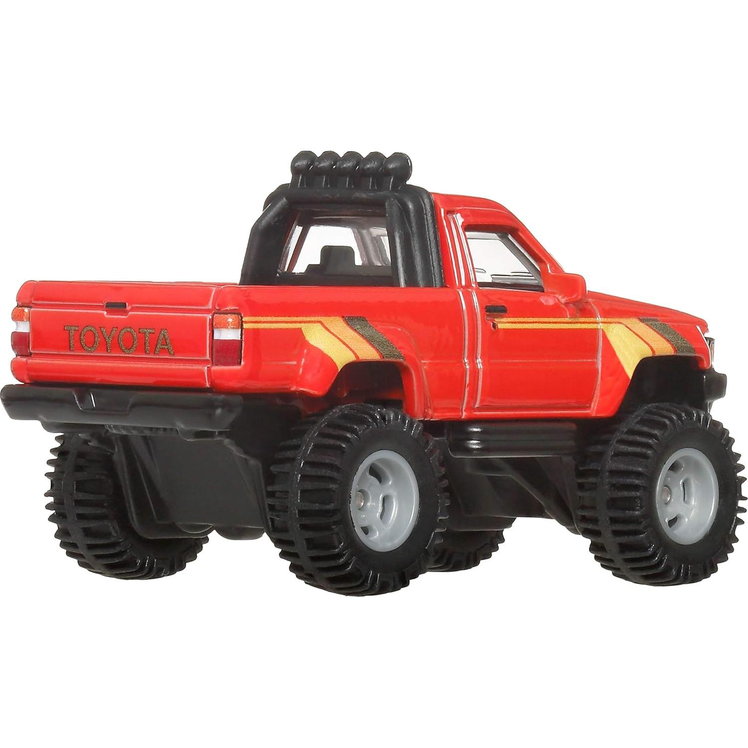 Hot Wheels Premium Car Culture Toyota 1987 1:64 Todo Terreno