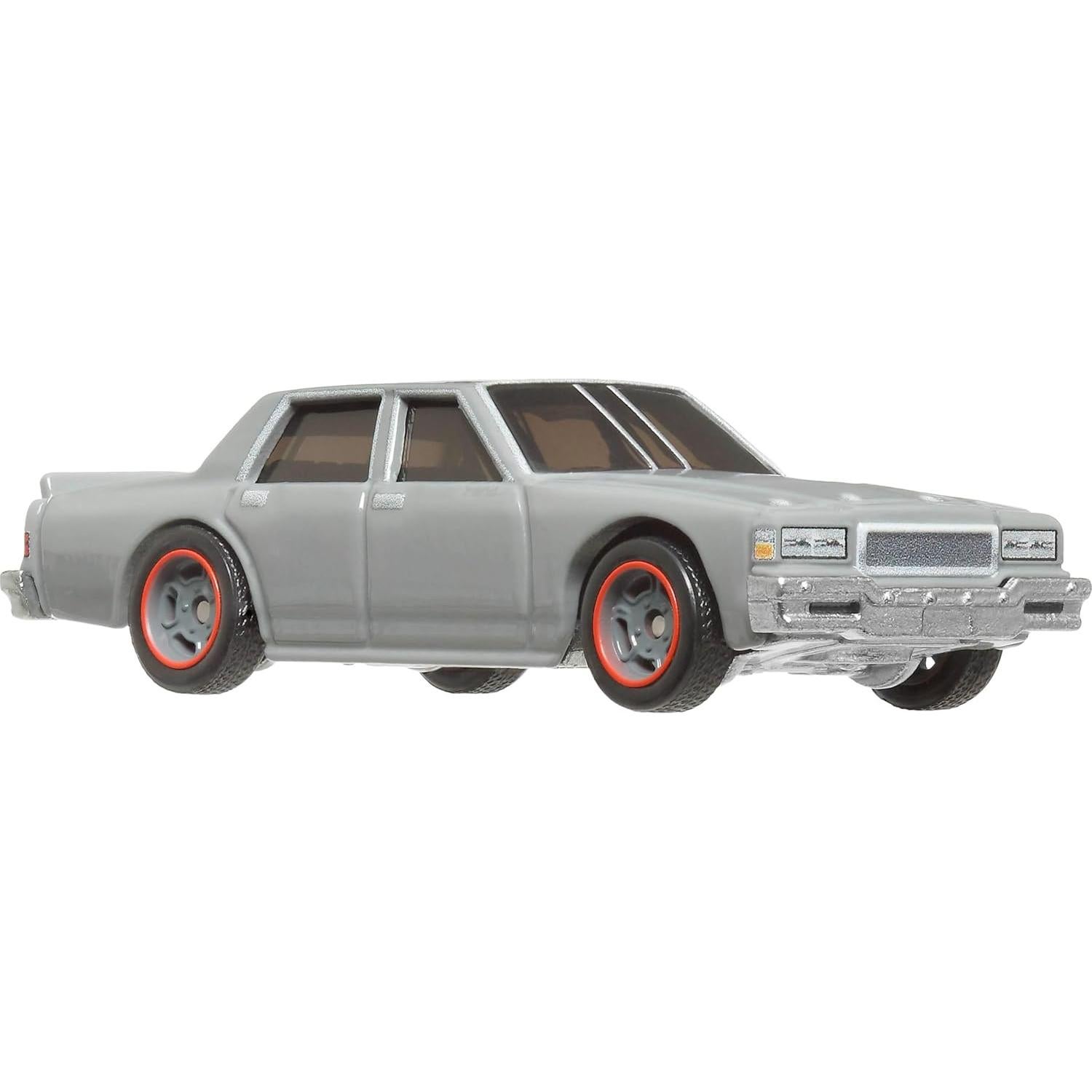 Coche Hot Wheels Premium Rápido y Furioso 1:64 Metal Mattel