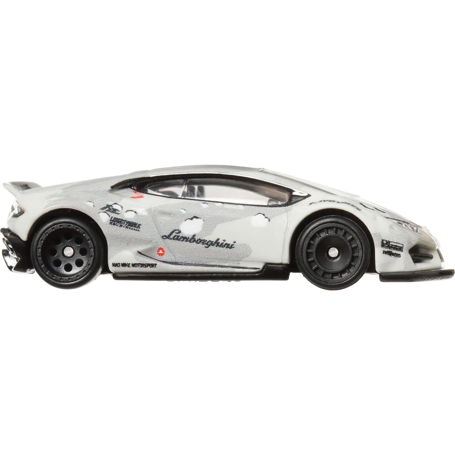 Coche de Juguete Hot Wheels Premium LB-Works Lamborghini Huracan 1:64