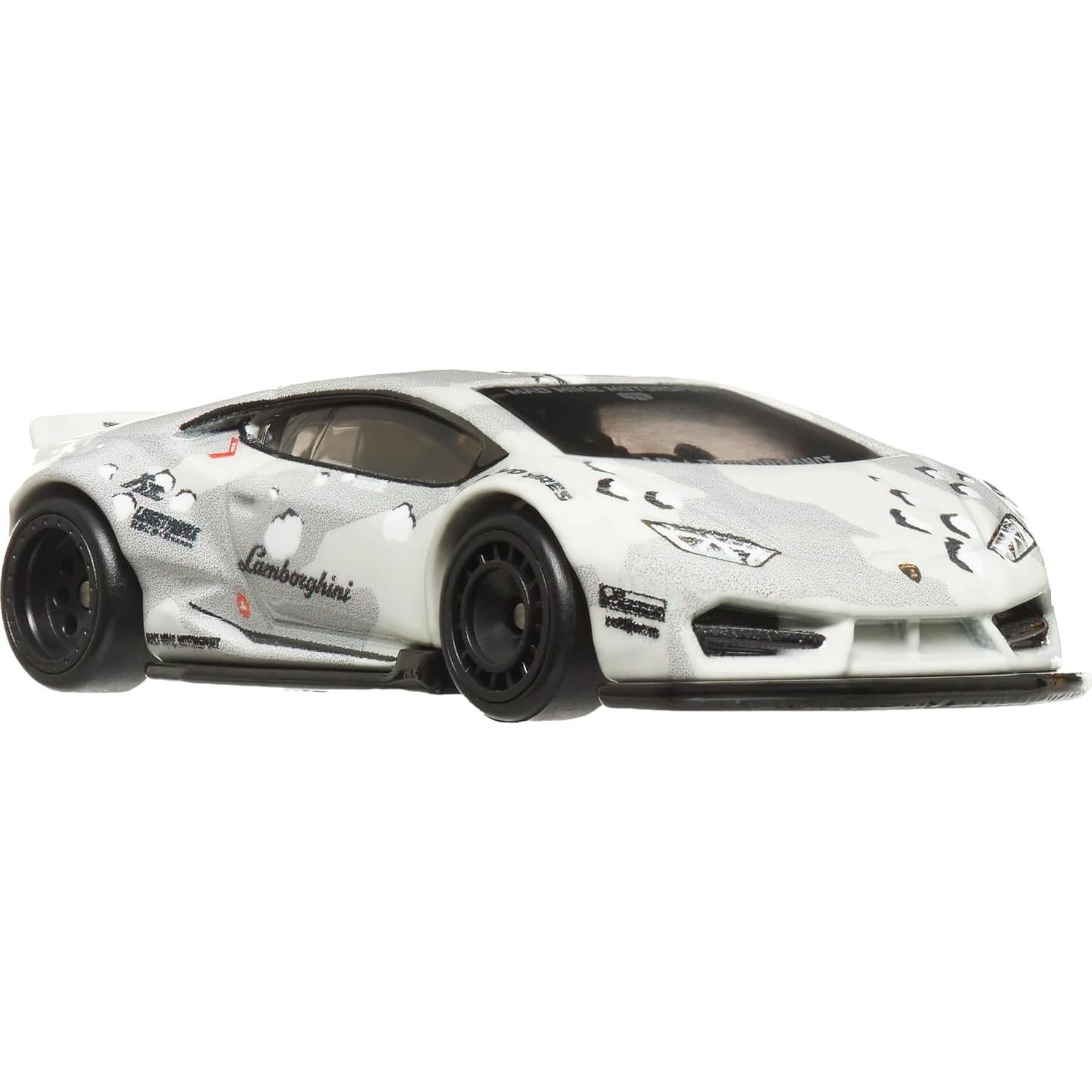Coche de Juguete Hot Wheels Premium LB-Works Lamborghini Huracan 1:64