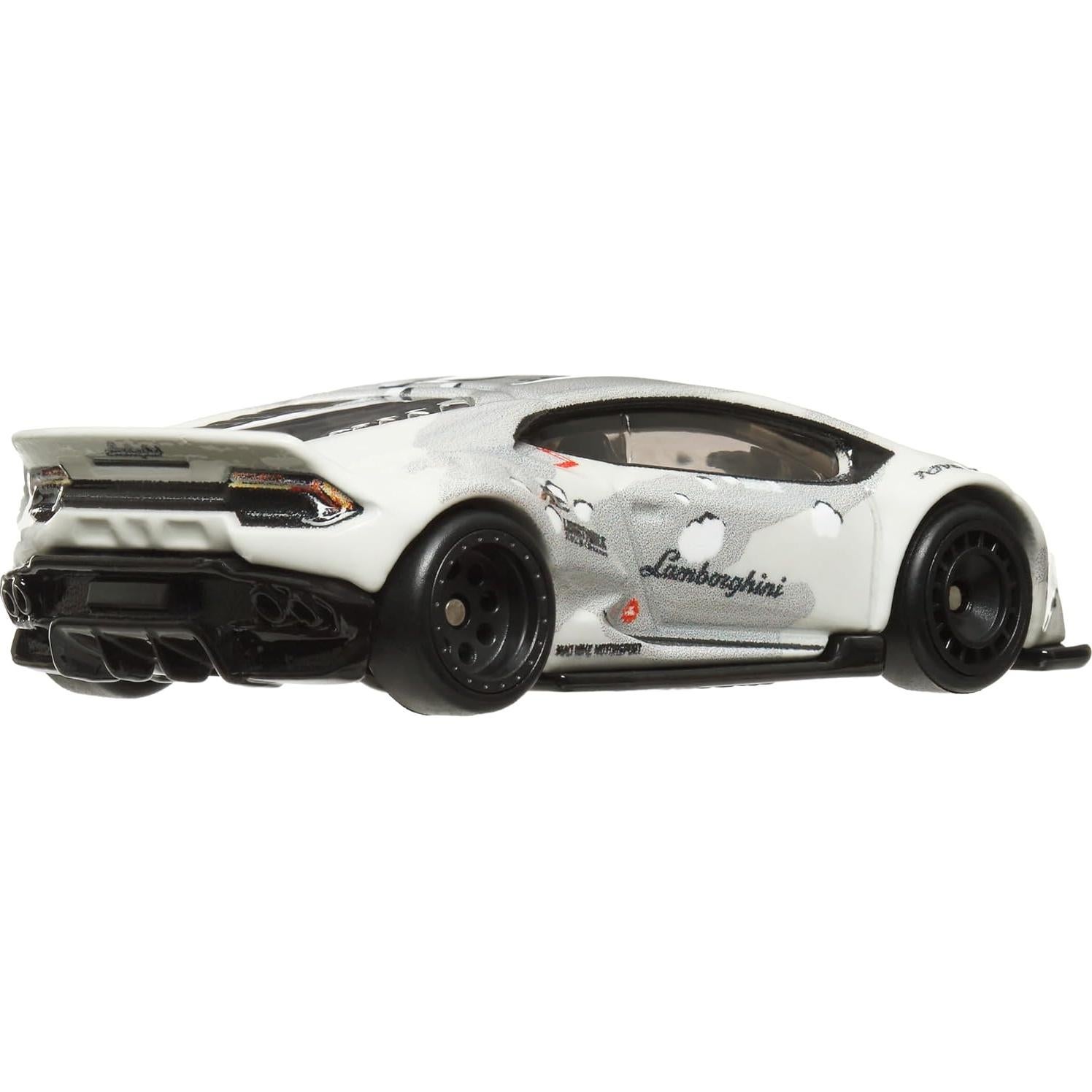Coche de Juguete Hot Wheels Premium LB-Works Lamborghini Huracan 1:64