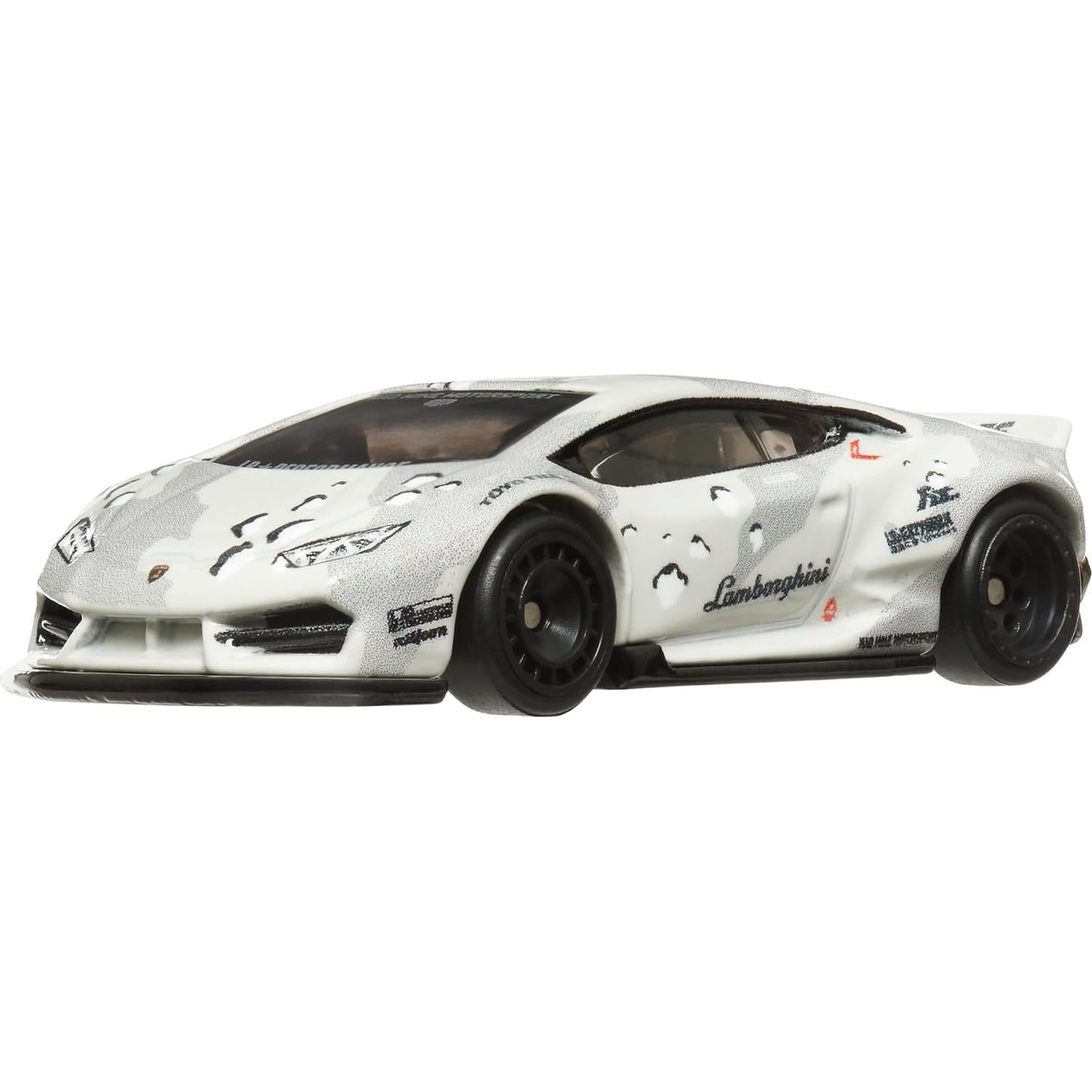 Coche de Juguete Hot Wheels Premium LB-Works Lamborghini Huracan 1:64