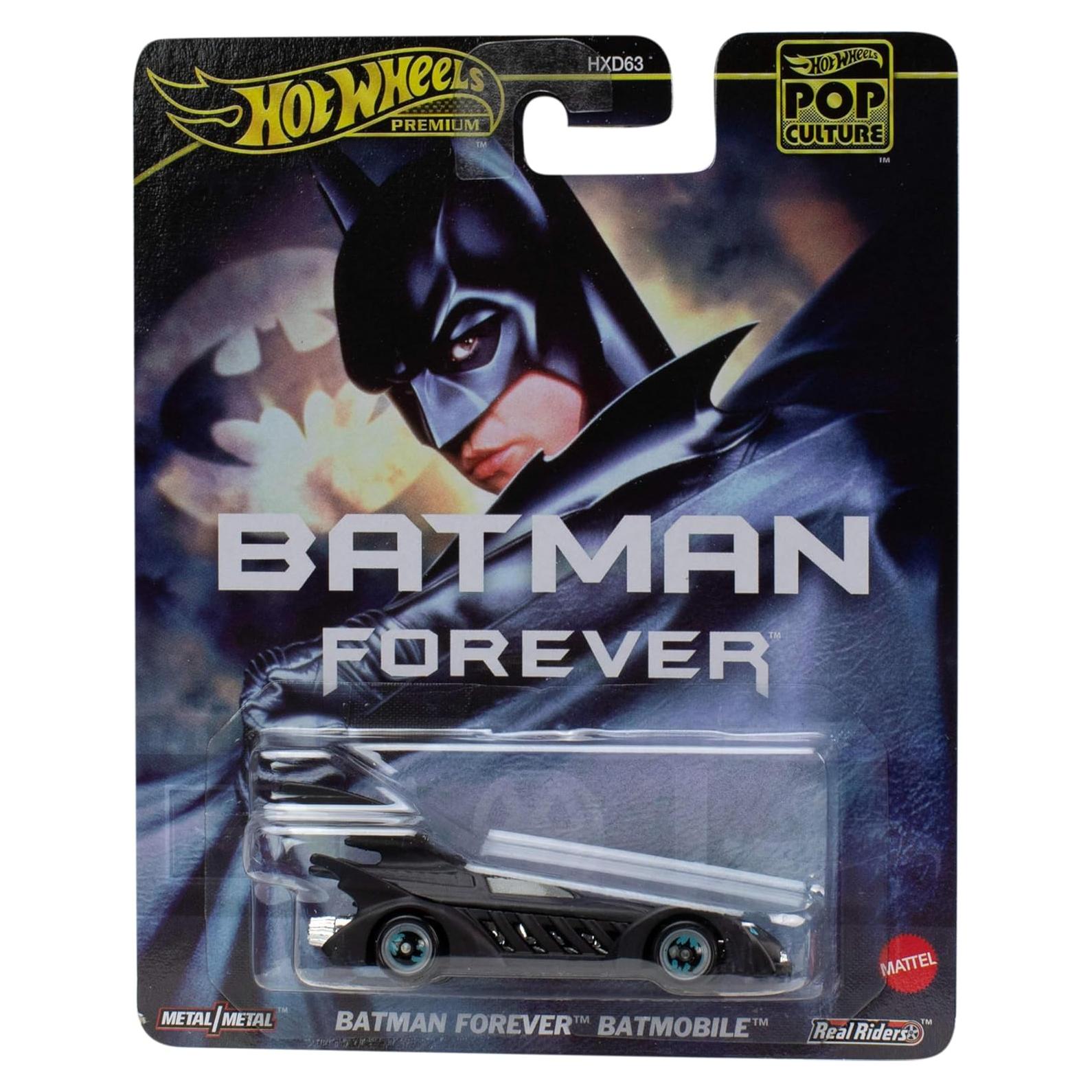 Coche de Juguete Hot Wheels Premium Cultura Pop 1:64