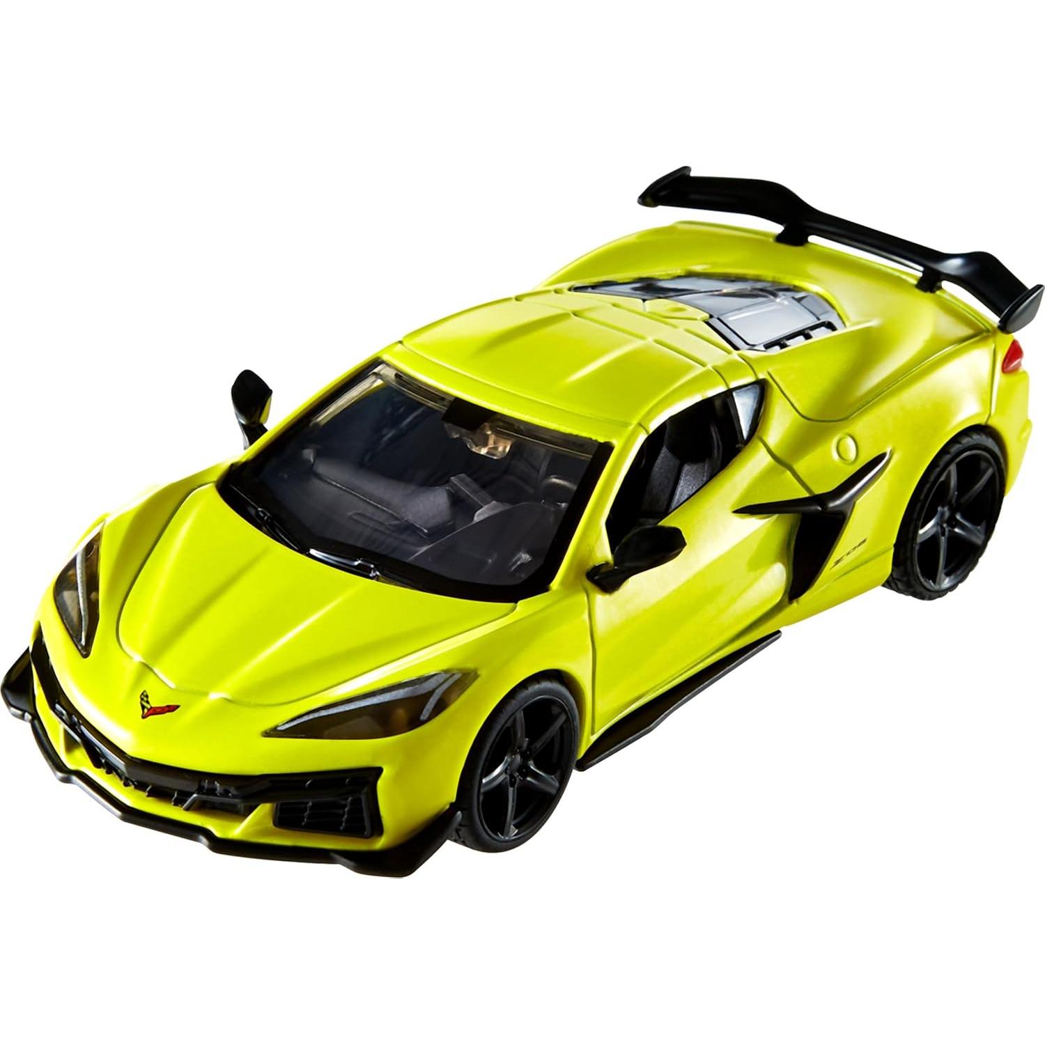 Hot Wheels Premium Corvette Z06 1:43 coche coleccionable