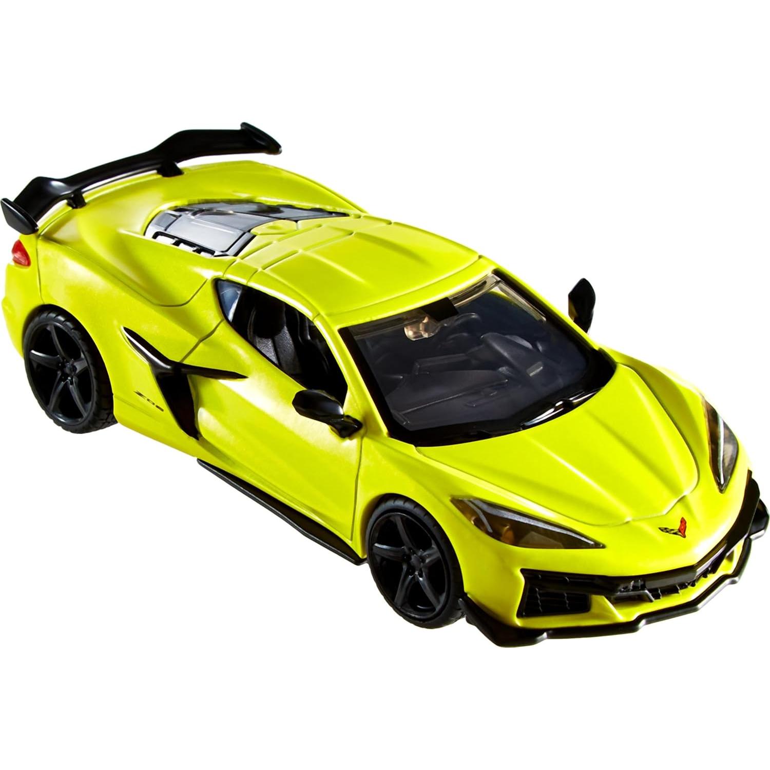 Hot Wheels Premium Corvette Z06 1:43 coche coleccionable