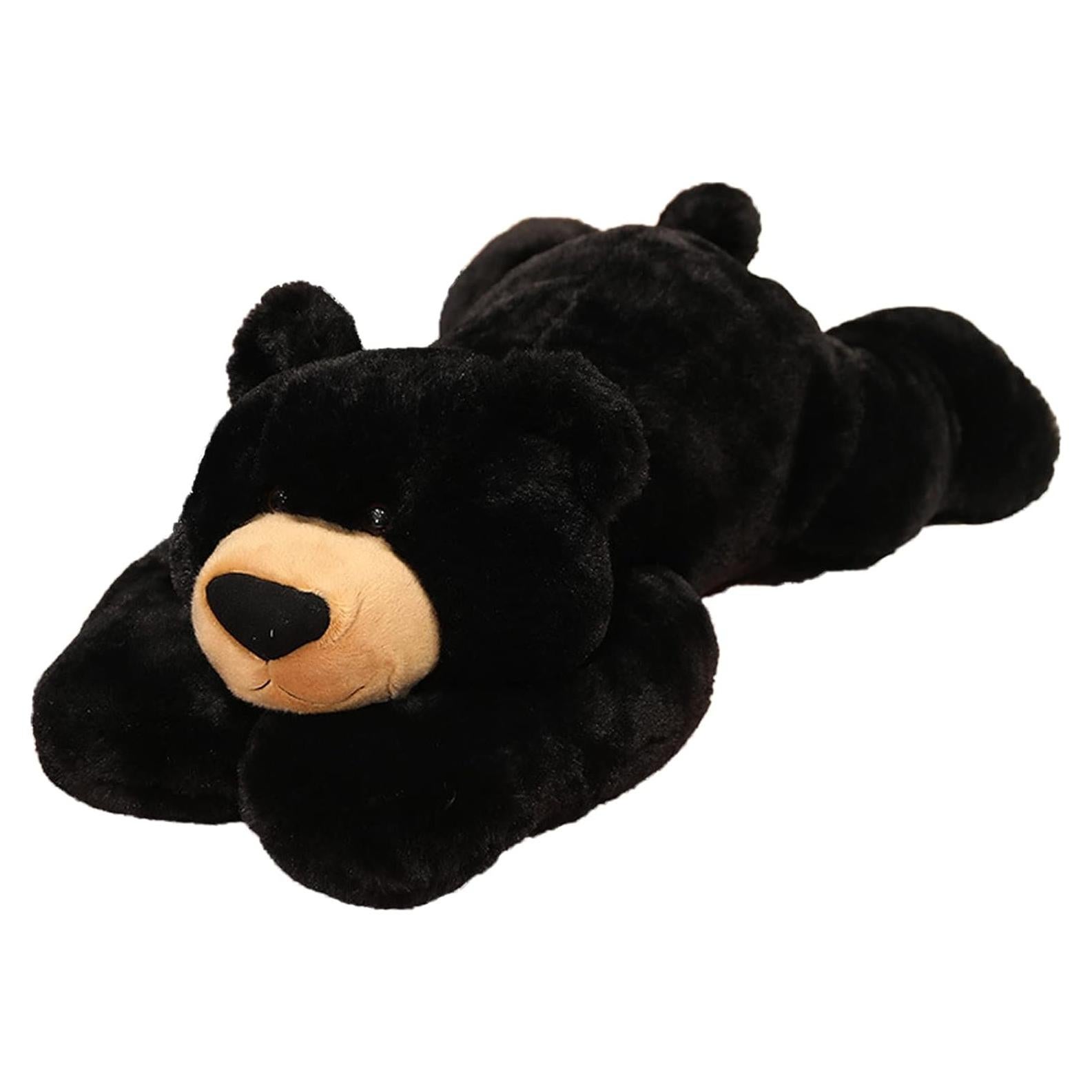 Oso de Peluche con Peso Ronivia 30 cm Suave y Cómodo