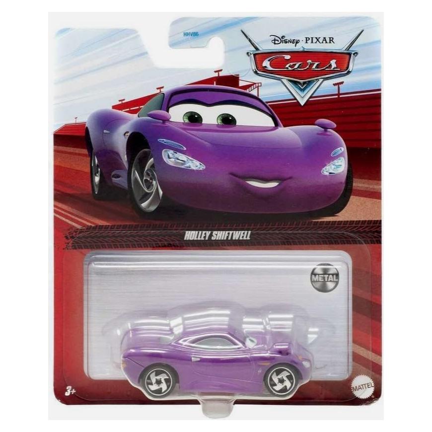 Hot Wheels Monster Trucks Mattel Holley Shiftwell 1:55 Metal