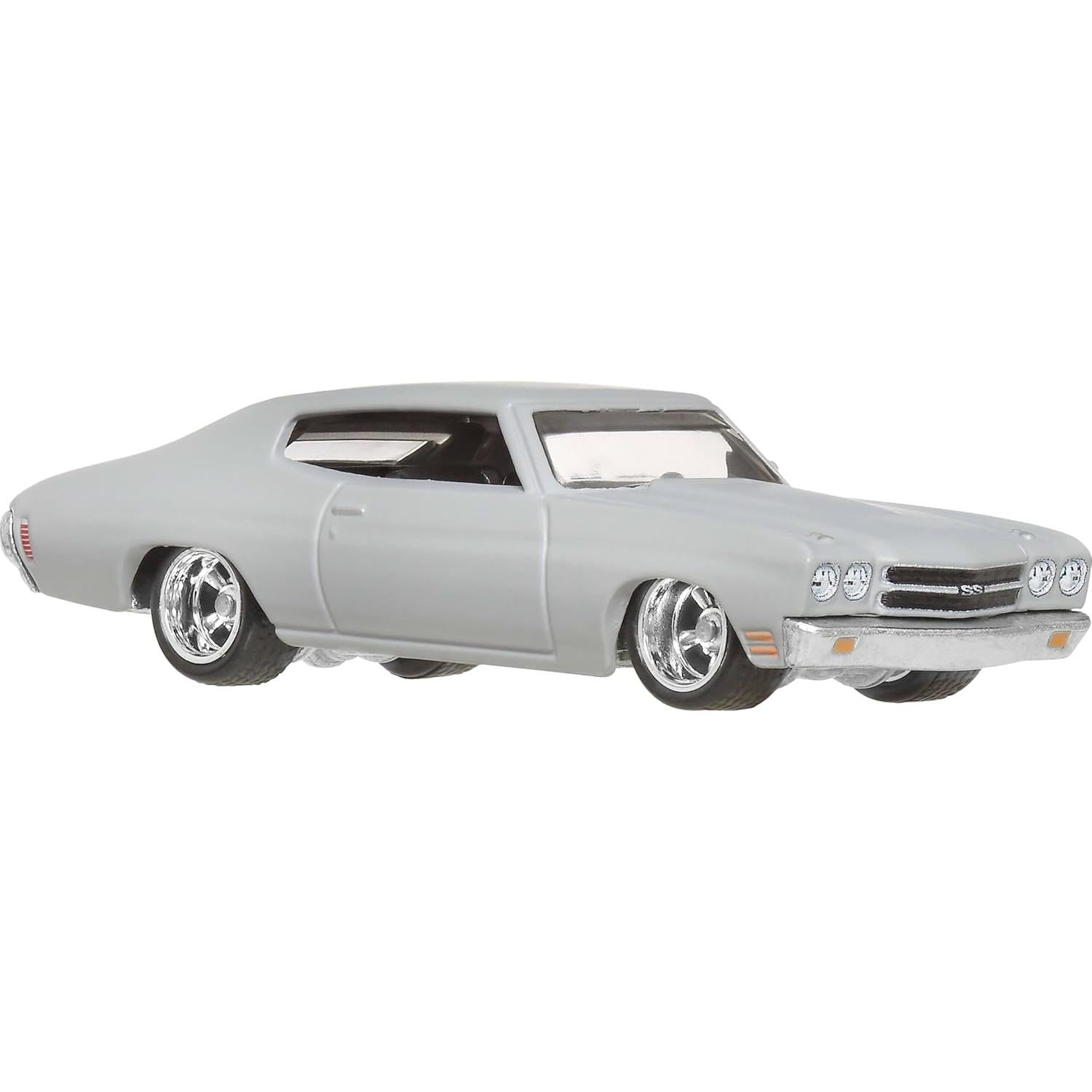 Coche Hot Wheels Premium Rápido y Furioso 1:64 Metal Mattel
