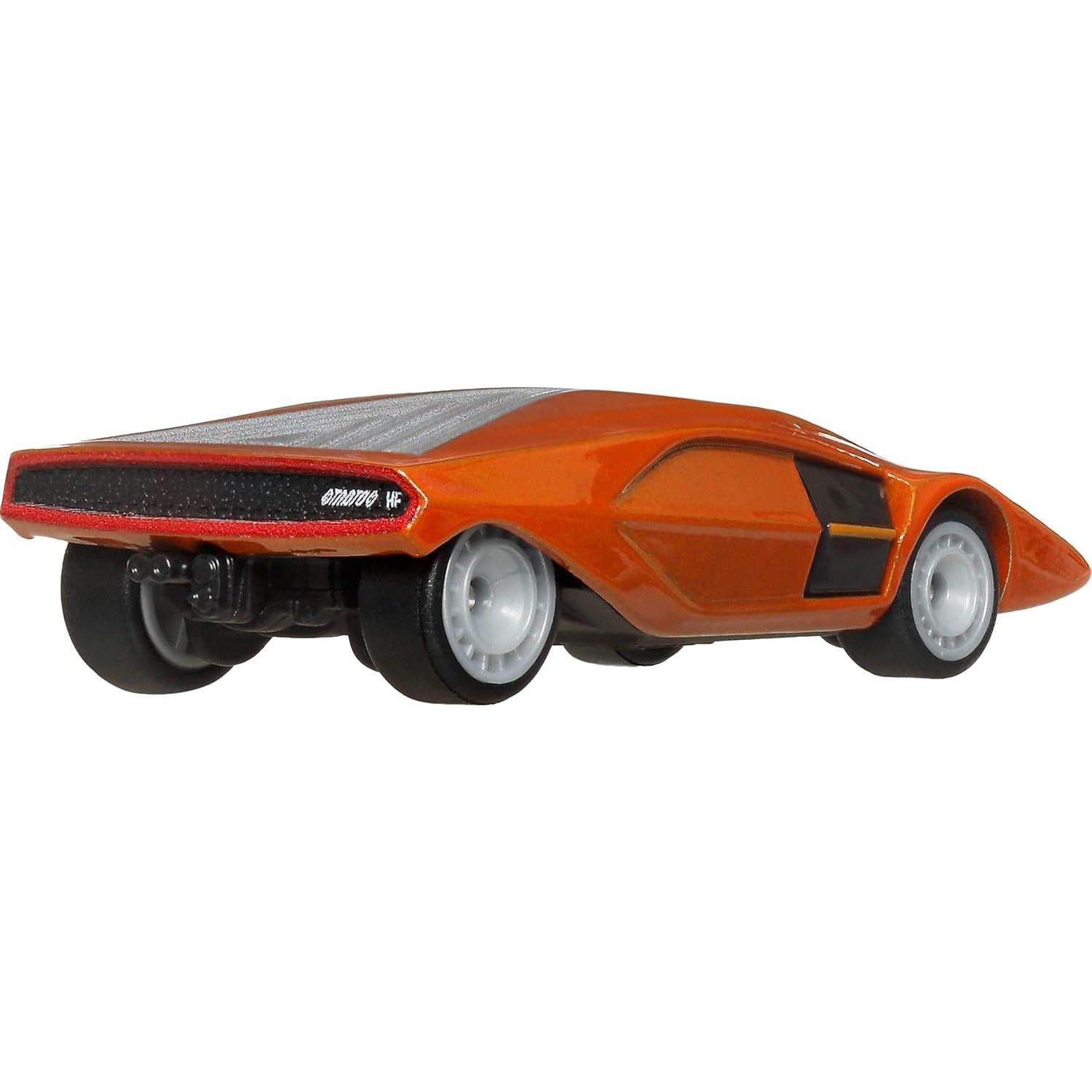 Coche de Juguete Hot Wheels Premium Lancia Stratos Zero 1:64