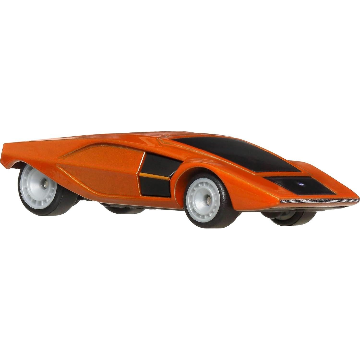 Coche de Juguete Hot Wheels Premium Lancia Stratos Zero 1:64