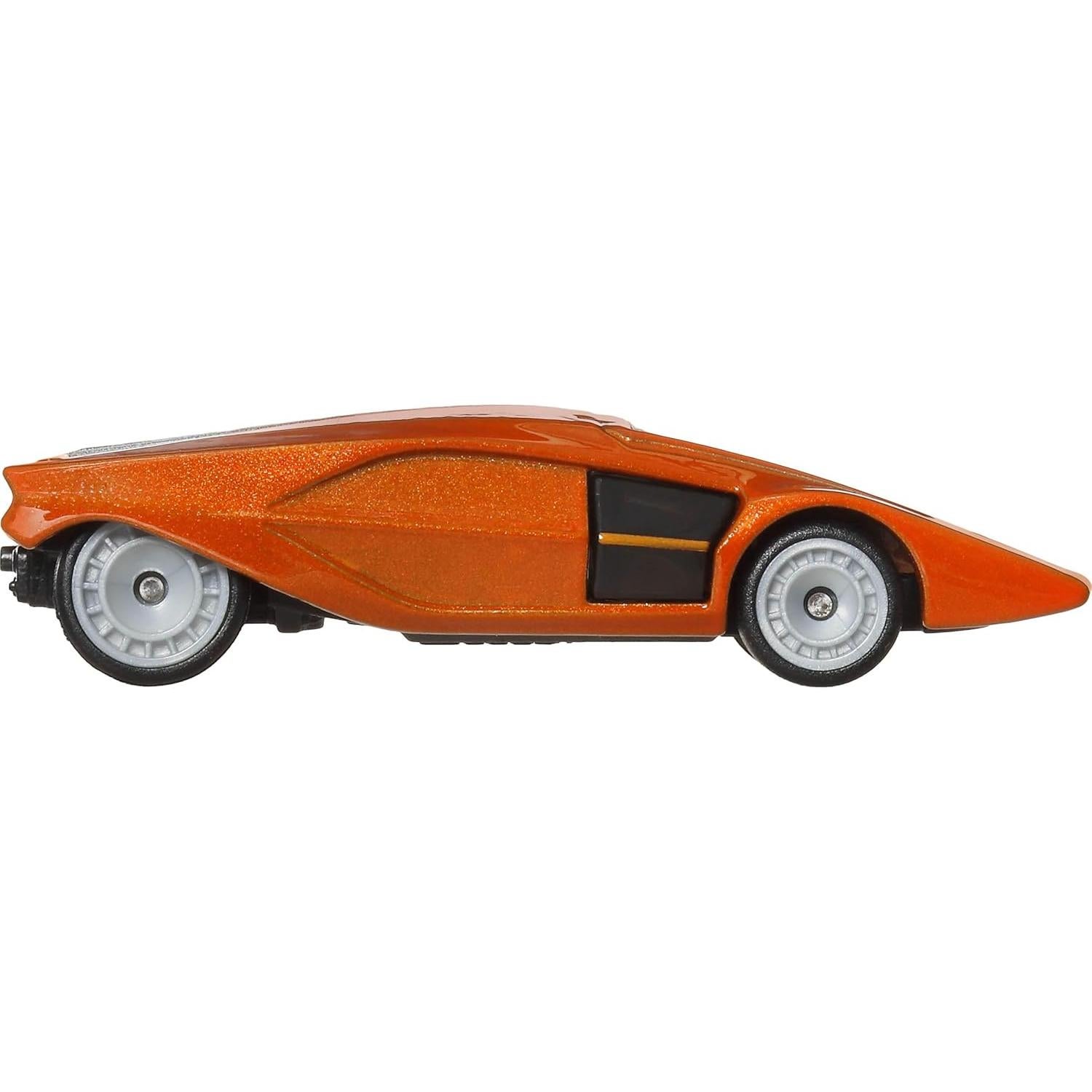 Coche de Juguete Hot Wheels Premium Lancia Stratos Zero 1:64