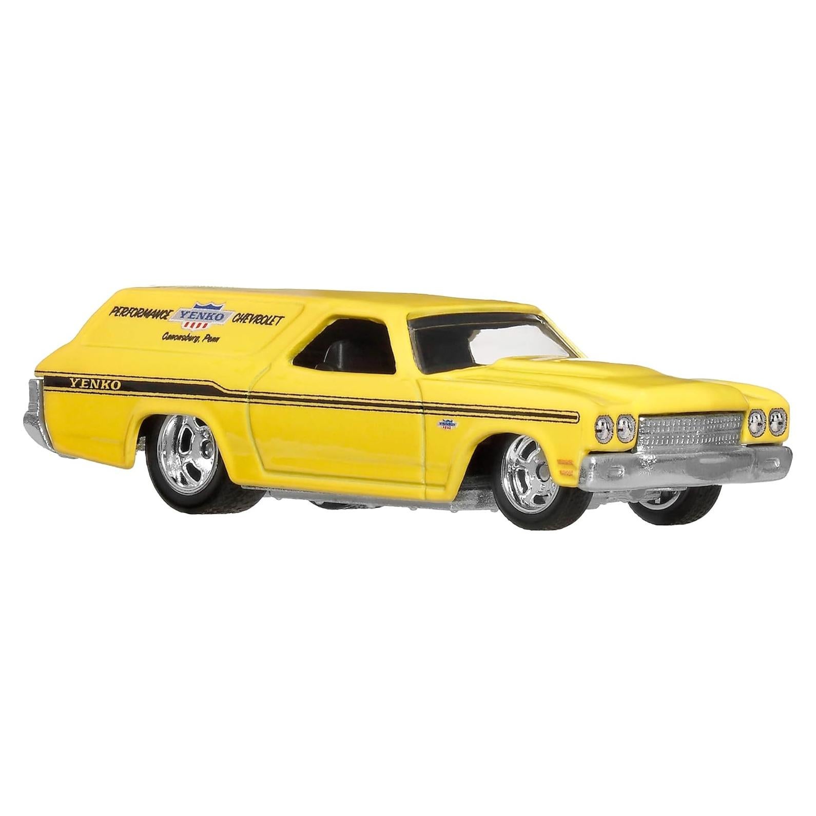 Coche de Juguete Hot Wheels Premium '70 Chevelle SS Wagon 1:64