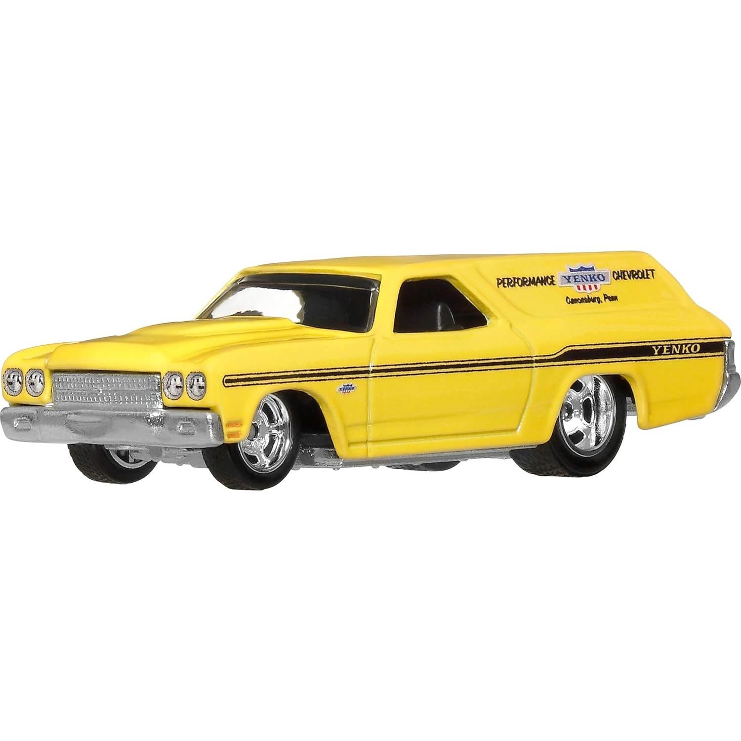 Coche de Juguete Hot Wheels Premium '70 Chevelle SS Wagon 1:64
