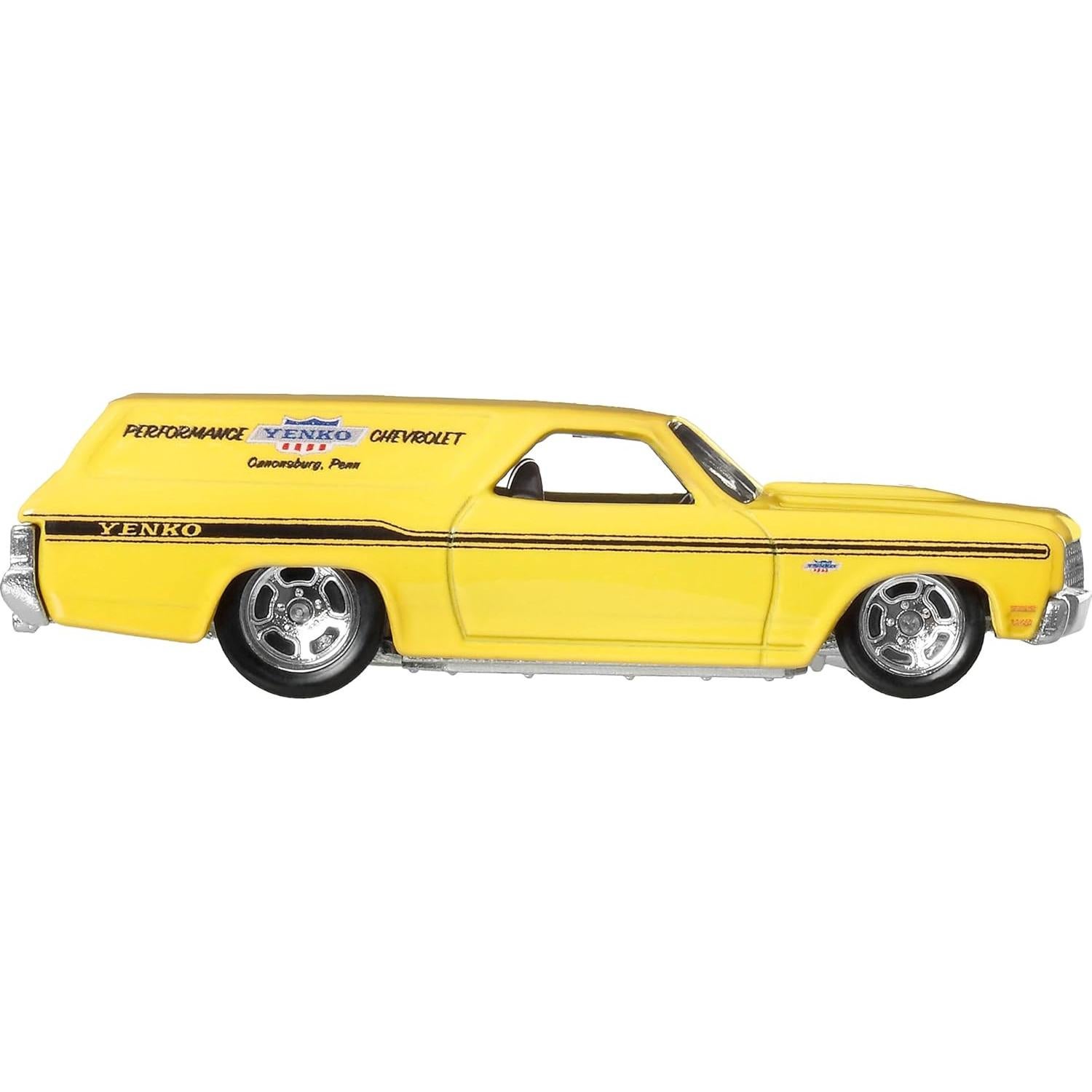 Coche de Juguete Hot Wheels Premium '70 Chevelle SS Wagon 1:64