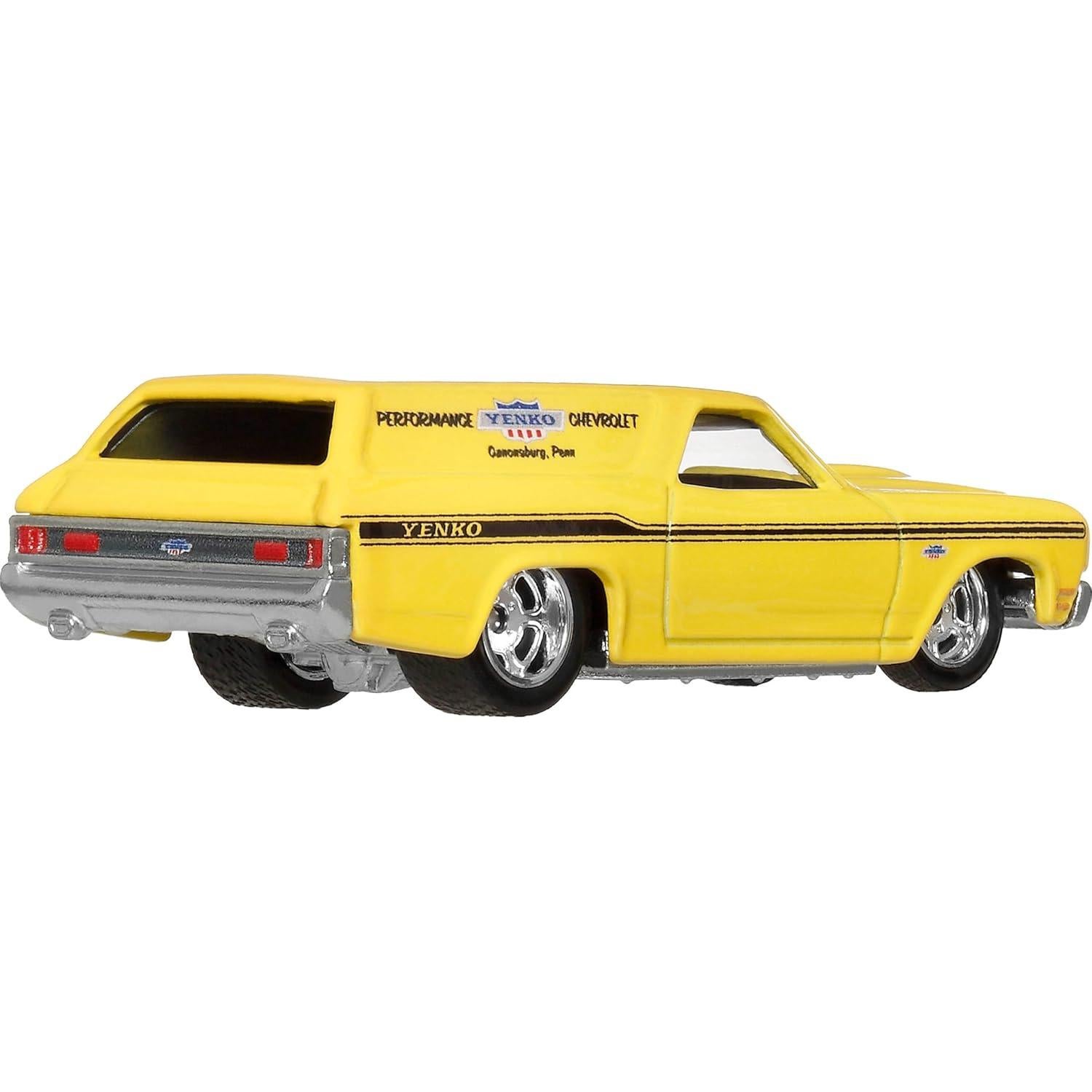 Coche de Juguete Hot Wheels Premium '70 Chevelle SS Wagon 1:64