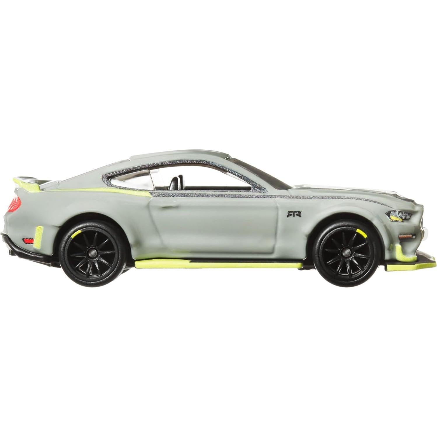 Hot Wheels Premium Car Culture Ford Mustang RTR 1:64 Die-Cast